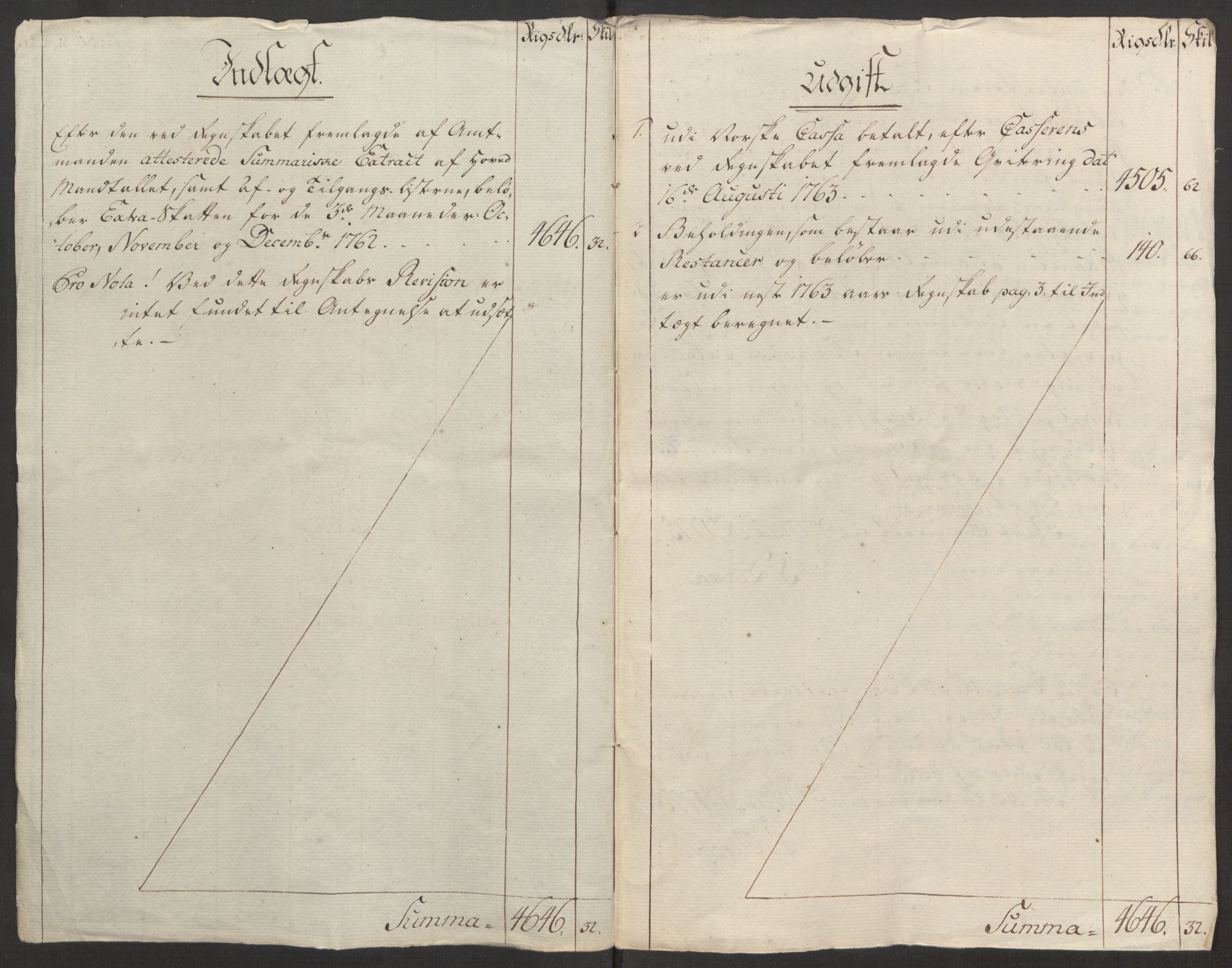 Rentekammeret inntil 1814, Reviderte regnskaper, Fogderegnskap, AV/RA-EA-4092/R15/L1014: Ekstraskatten Østerdal, 1762-1764, p. 13