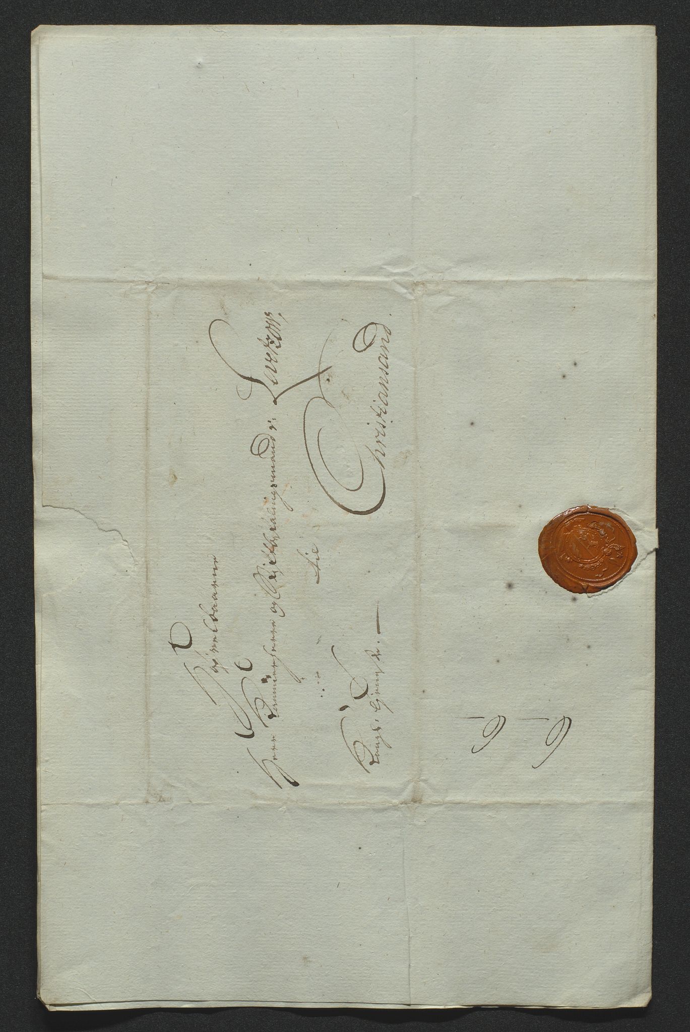 Stiftamtmannen i Kristiansand, SAK/1271-0005/G/Gg/Gga/L1719: Kaper- og prisesaker, 1756-1796, p. 371