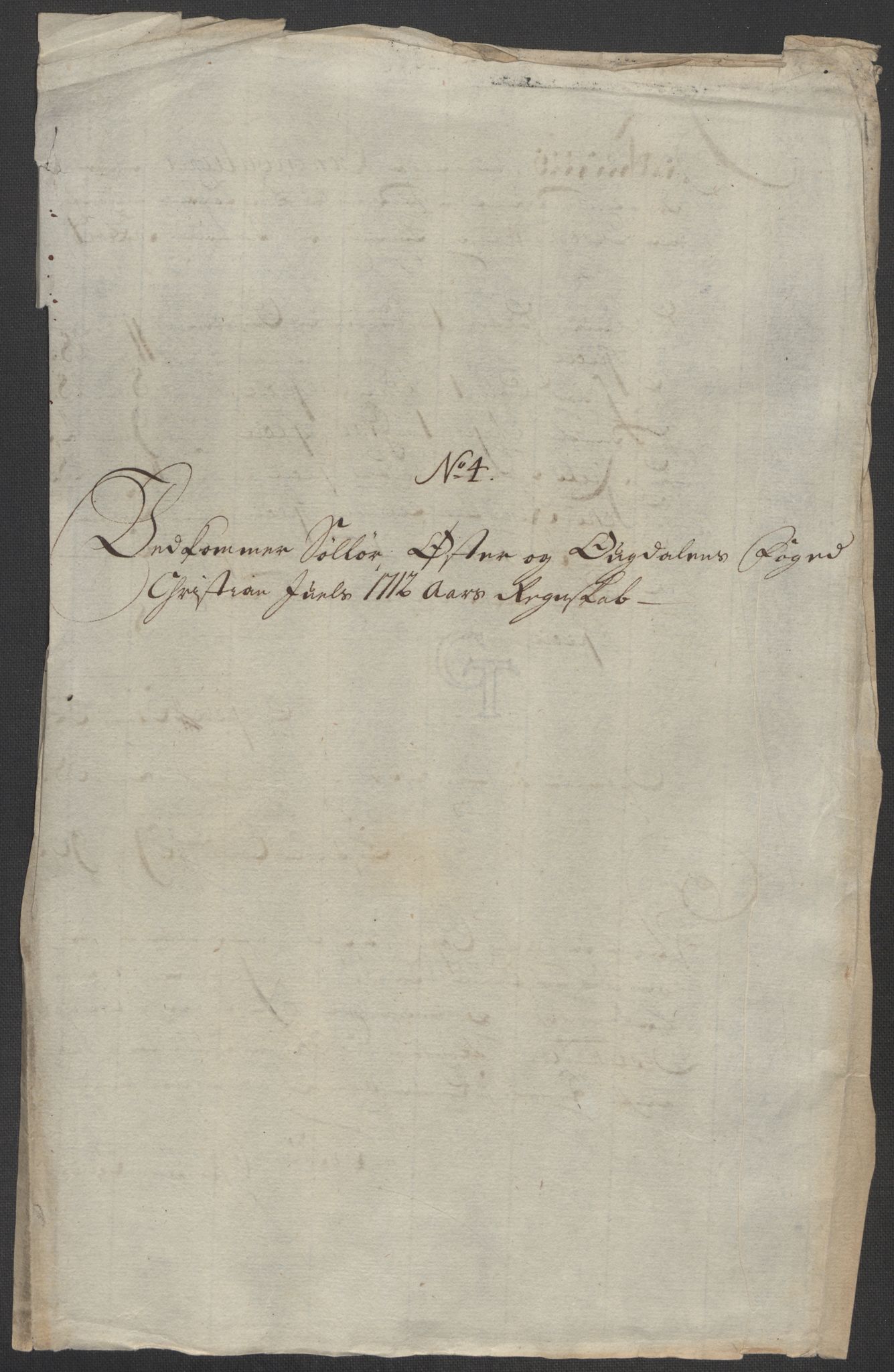 Rentekammeret inntil 1814, Reviderte regnskaper, Fogderegnskap, AV/RA-EA-4092/R13/L0849: Fogderegnskap Solør, Odal og Østerdal, 1712, p. 152