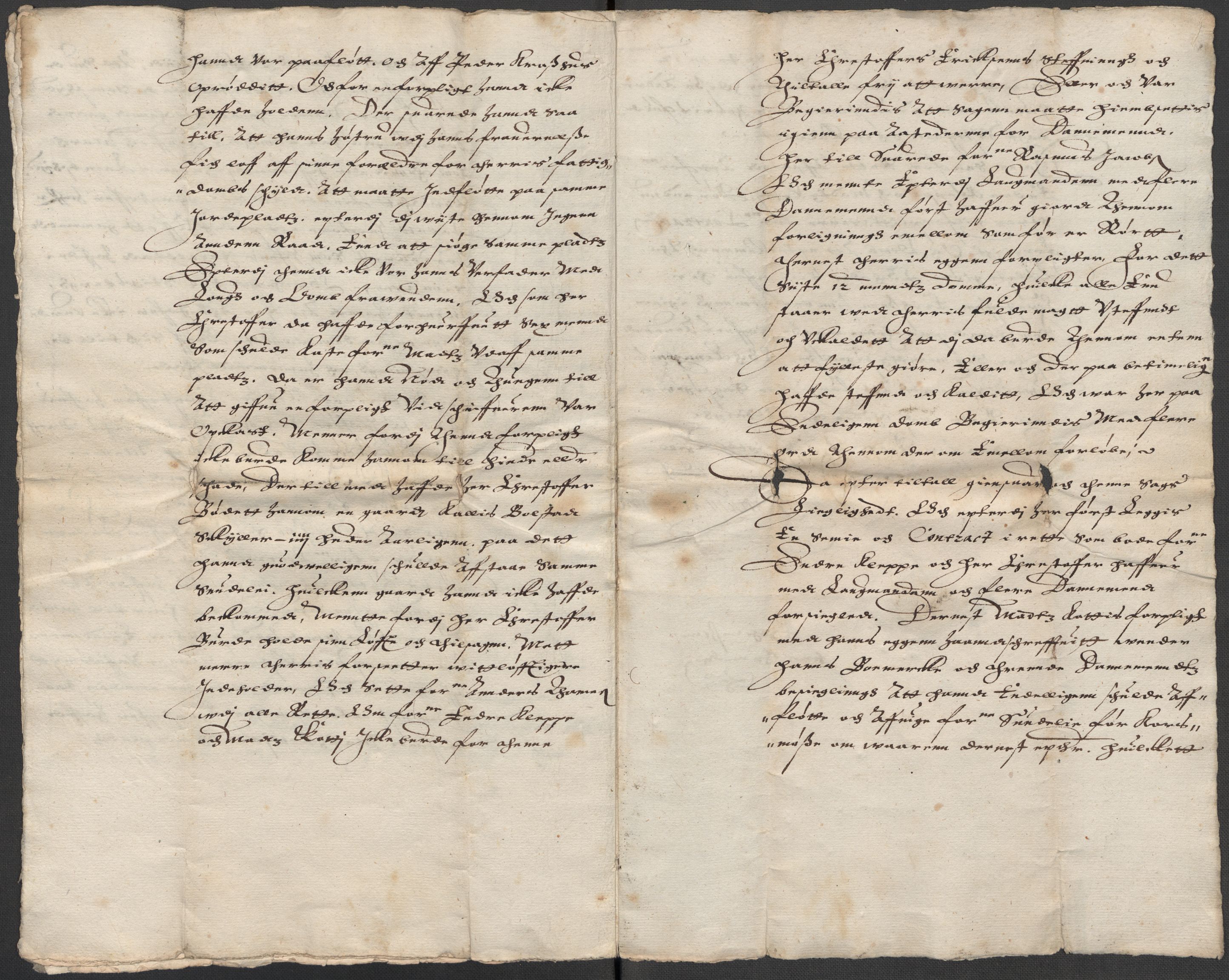 Riksarkivets diplomsamling, AV/RA-EA-5965/F15/L0013: Prestearkiv - Oppland, 1590-1657, p. 108
