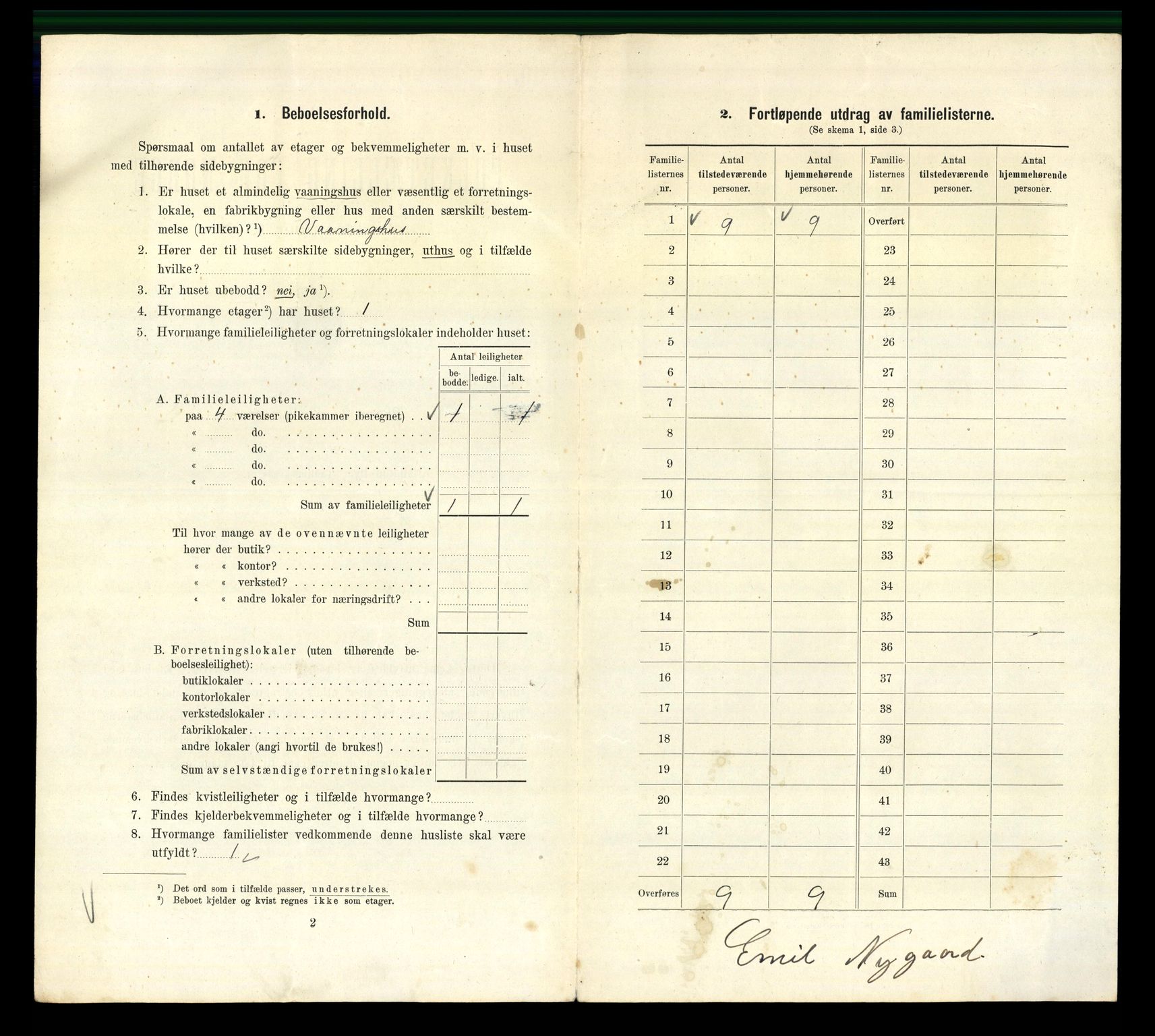 RA, 1910 census for Kristiania, 1910, p. 19968