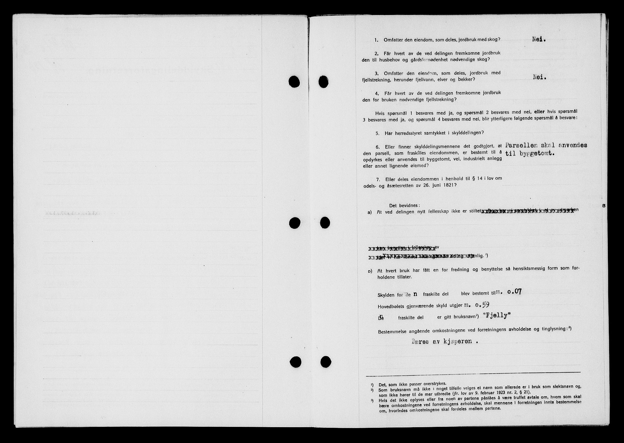 Flekkefjord sorenskriveri, AV/SAK-1221-0001/G/Gb/Gba/L0052: Mortgage book no. 48, 1935-1936, Deed date: 21.05.1935