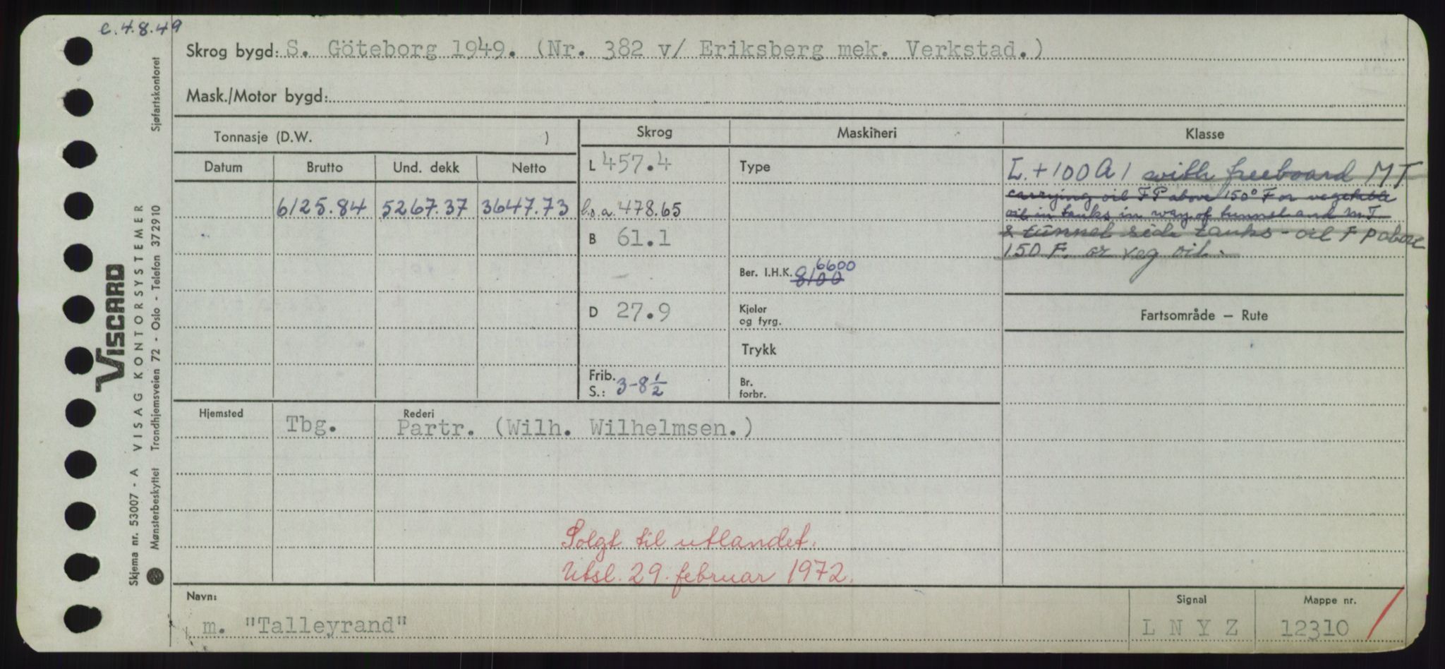 Sjøfartsdirektoratet med forløpere, Skipsmålingen, AV/RA-S-1627/H/Hd/L0038: Fartøy, T-Th, p. 105