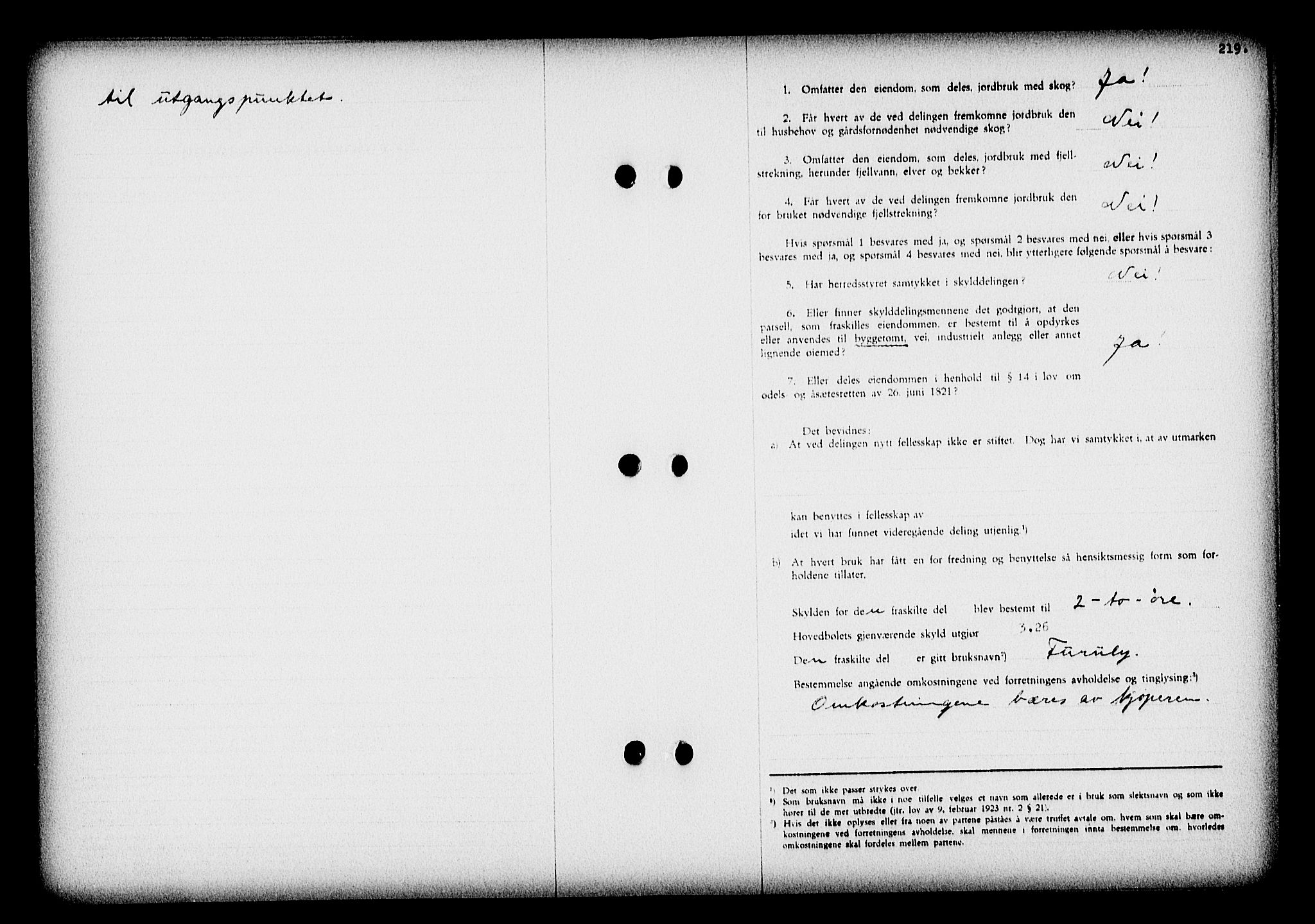 Nedenes sorenskriveri, AV/SAK-1221-0006/G/Gb/Gba/L0046: Mortgage book no. 42, 1938-1939, Diary no: : 308/1939