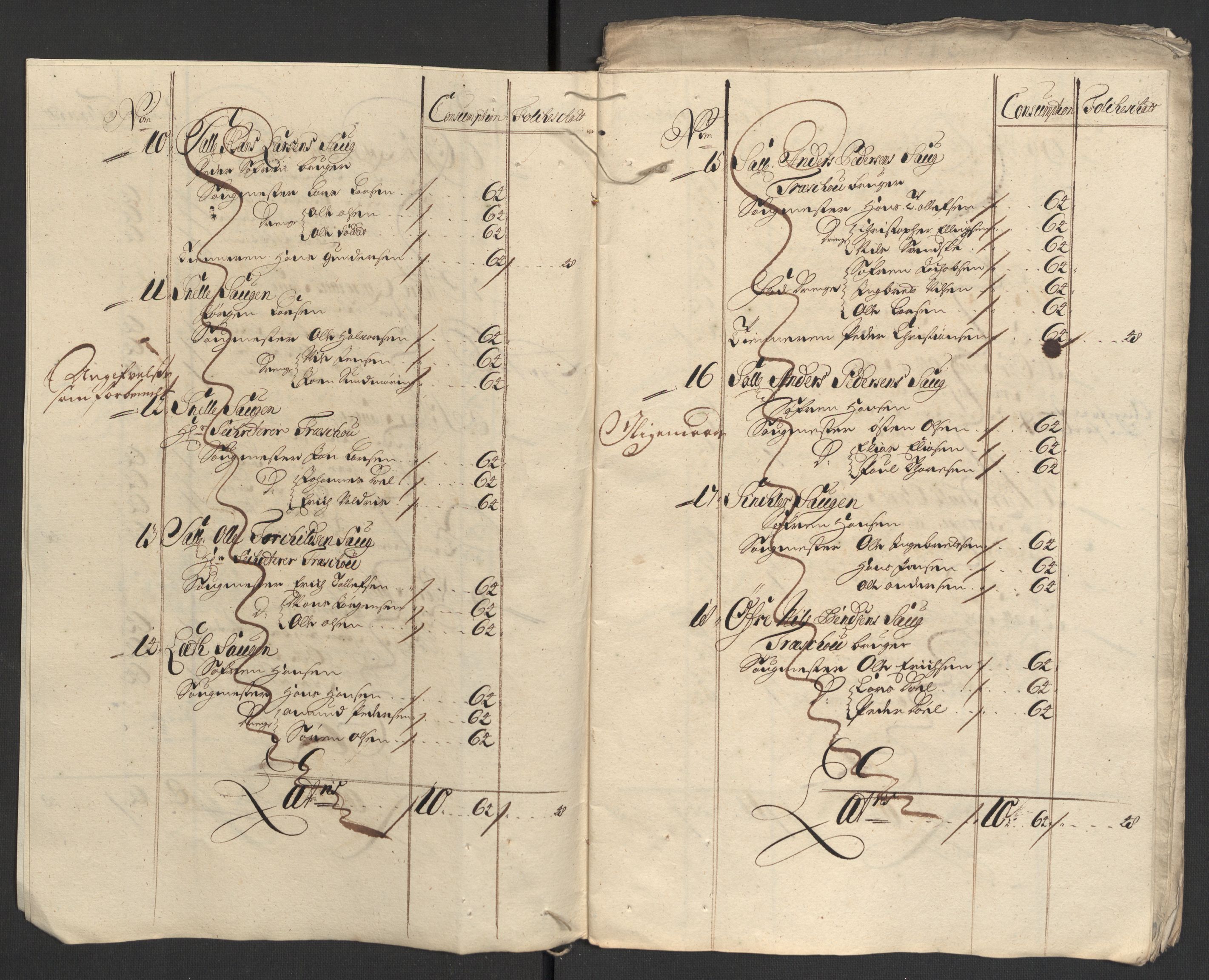 Rentekammeret inntil 1814, Reviderte regnskaper, Fogderegnskap, RA/EA-4092/R22/L1459: Fogderegnskap Ringerike, Hallingdal og Buskerud, 1702, p. 185