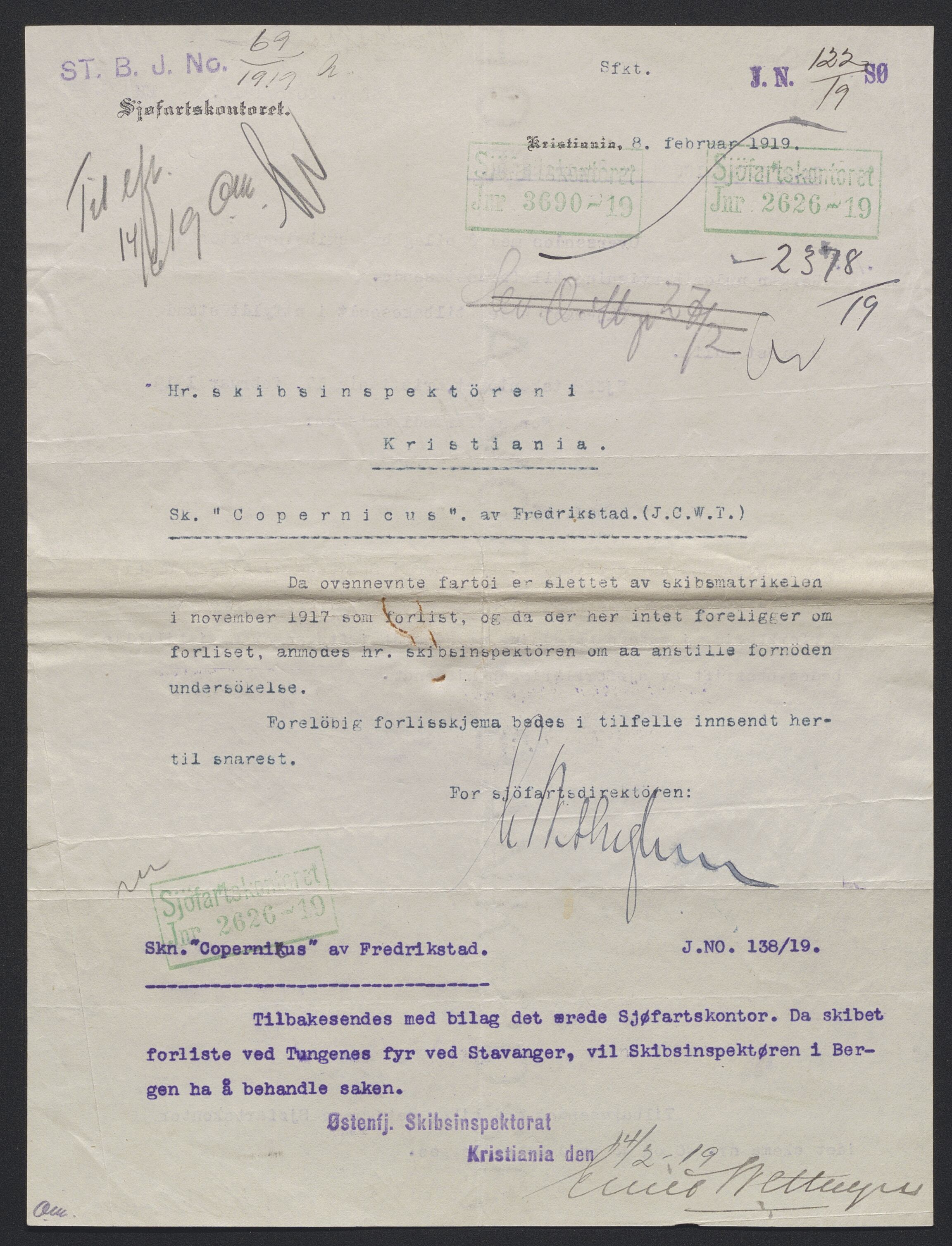Sjøfartsdirektoratet med forløpere, skipsmapper slettede skip, AV/RA-S-4998/F/Fa/L0215: --, 1856-1924, p. 497