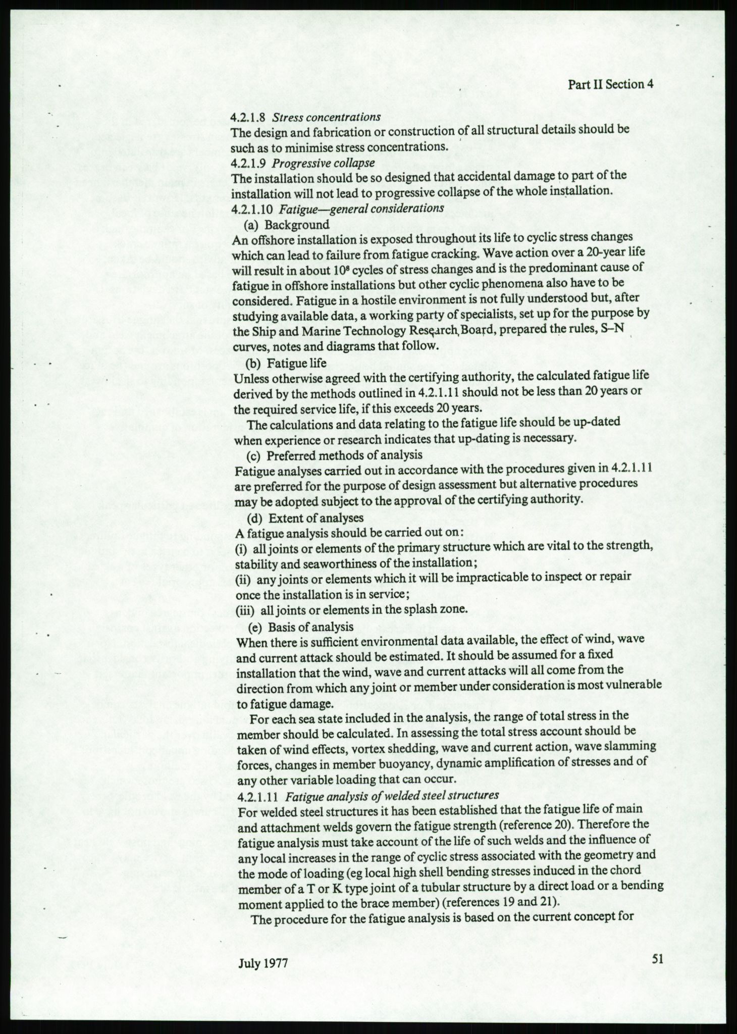 Justisdepartementet, Granskningskommisjonen ved Alexander Kielland-ulykken 27.3.1980, AV/RA-S-1165/D/L0002: I Det norske Veritas (I1-I5, I7-I11, I14-I17, I21-I28, I30-I31)/B Stavanger Drilling A/S (B4), 1980-1981, p. 161
