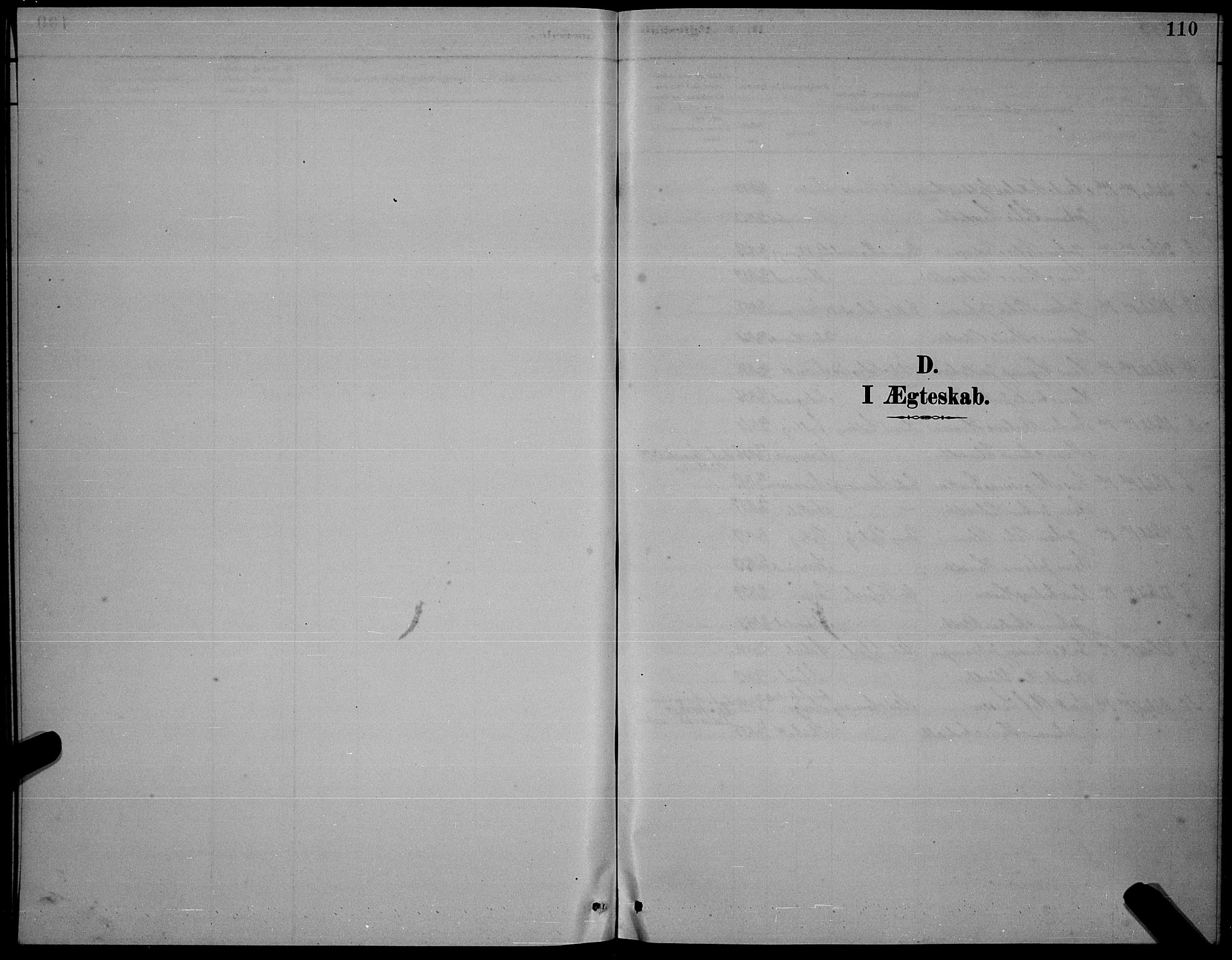 Ministerialprotokoller, klokkerbøker og fødselsregistre - Nordland, SAT/A-1459/854/L0785: Parish register (copy) no. 854C01, 1883-1891, p. 110