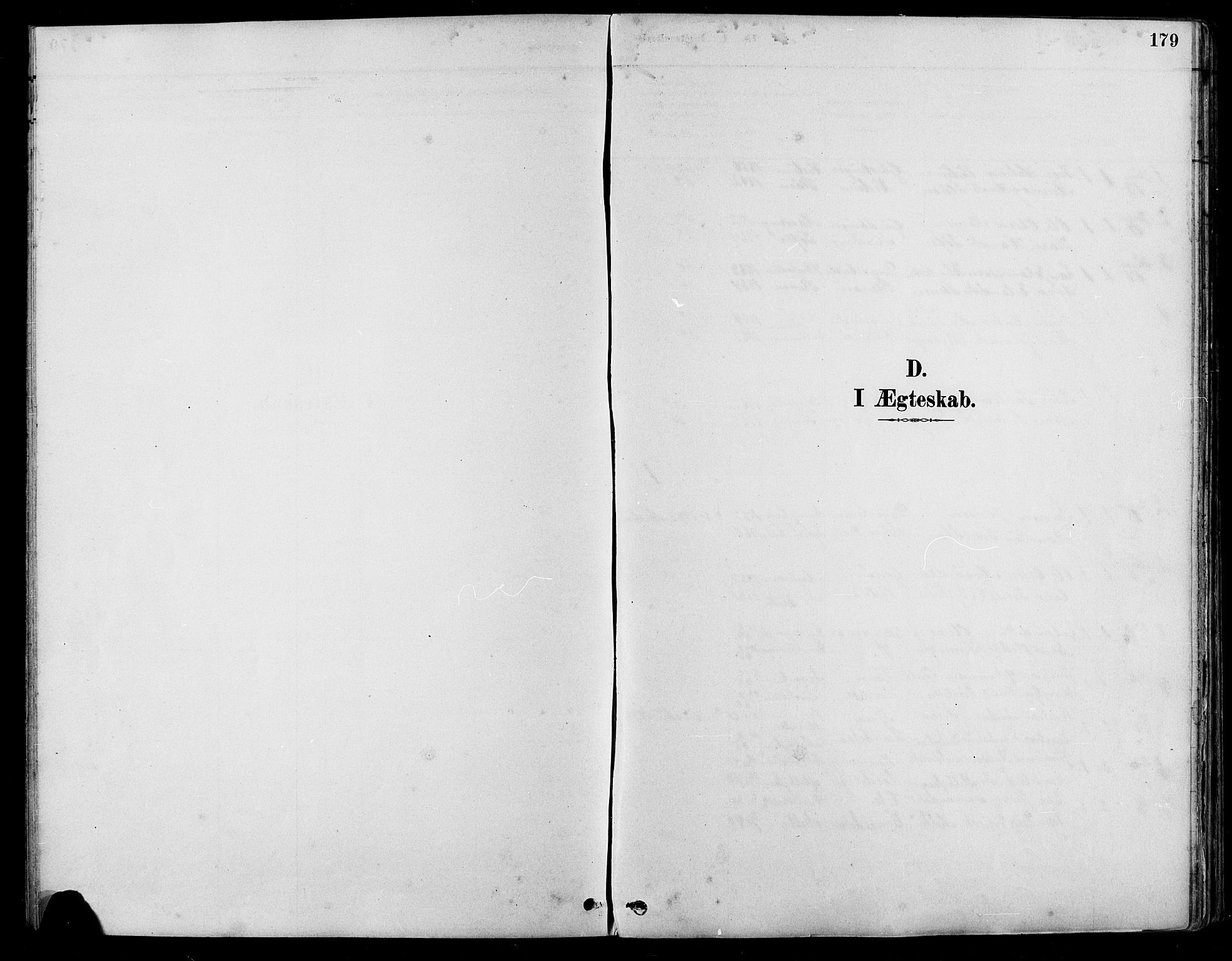 Nord-Fron prestekontor, SAH/PREST-080/H/Ha/Hab/L0005: Parish register (copy) no. 5, 1884-1914, p. 179