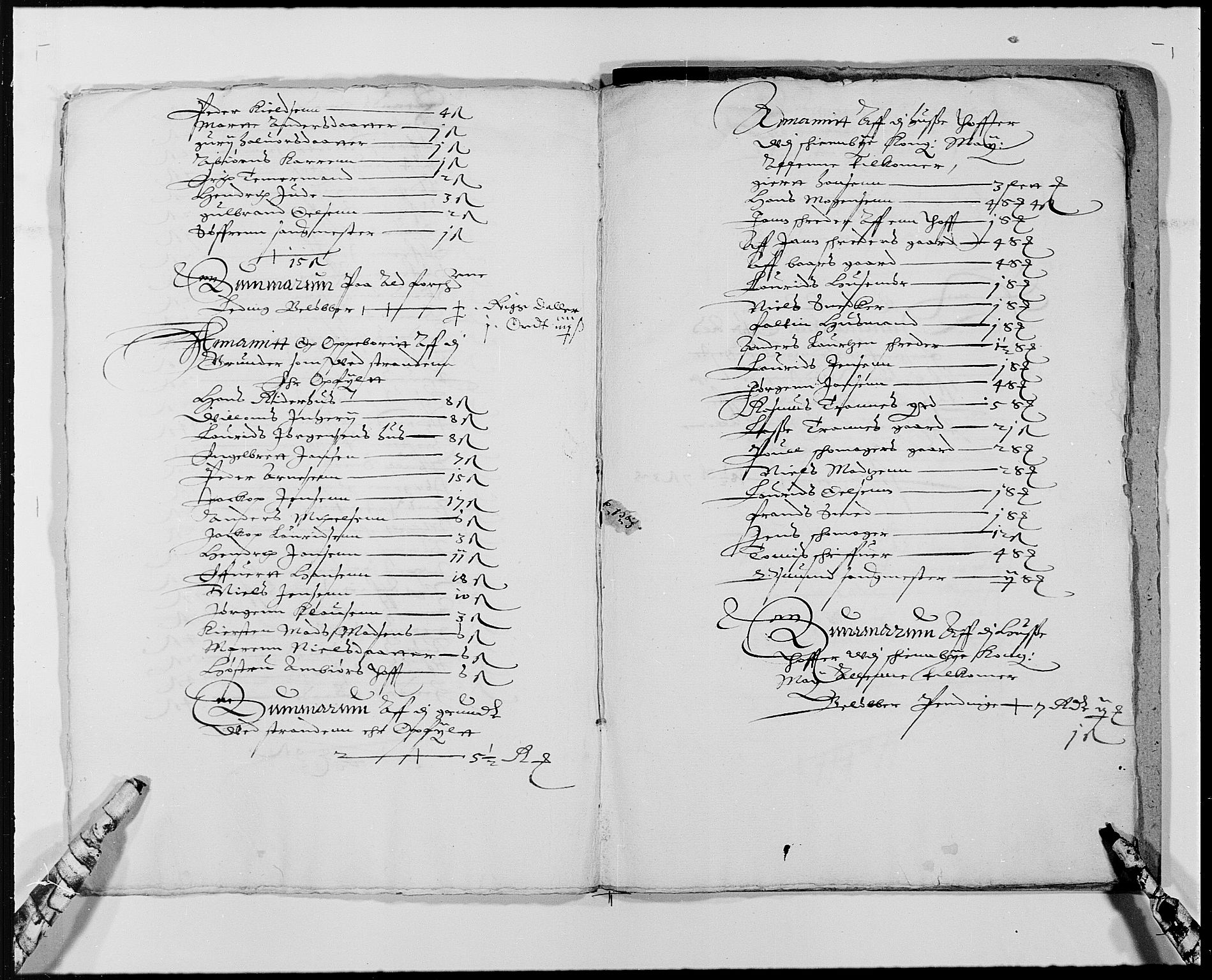 Rentekammeret inntil 1814, Reviderte regnskaper, Byregnskaper, AV/RA-EA-4066/R/Rj/L0192: [J1] Byregnskap, 1631-1643, p. 9