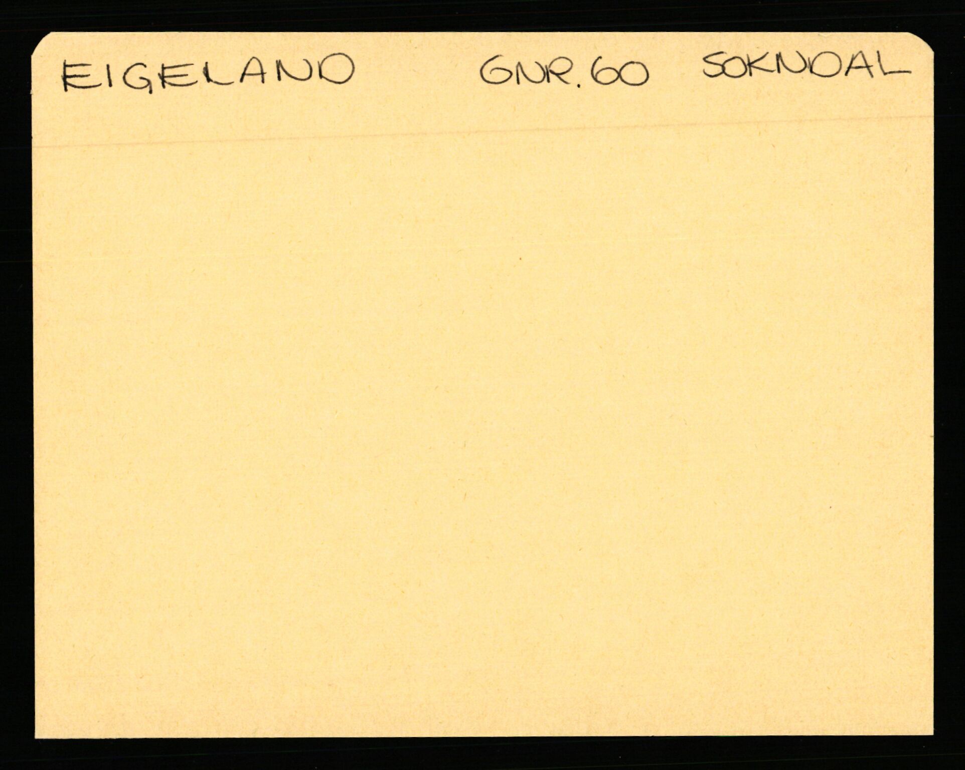 Statsarkivet i Stavanger, AV/SAST-A-101971/03/Y/Yk/L0008: Registerkort sortert etter gårdsnavn: Eig - Erlien, 1750-1930, p. 188