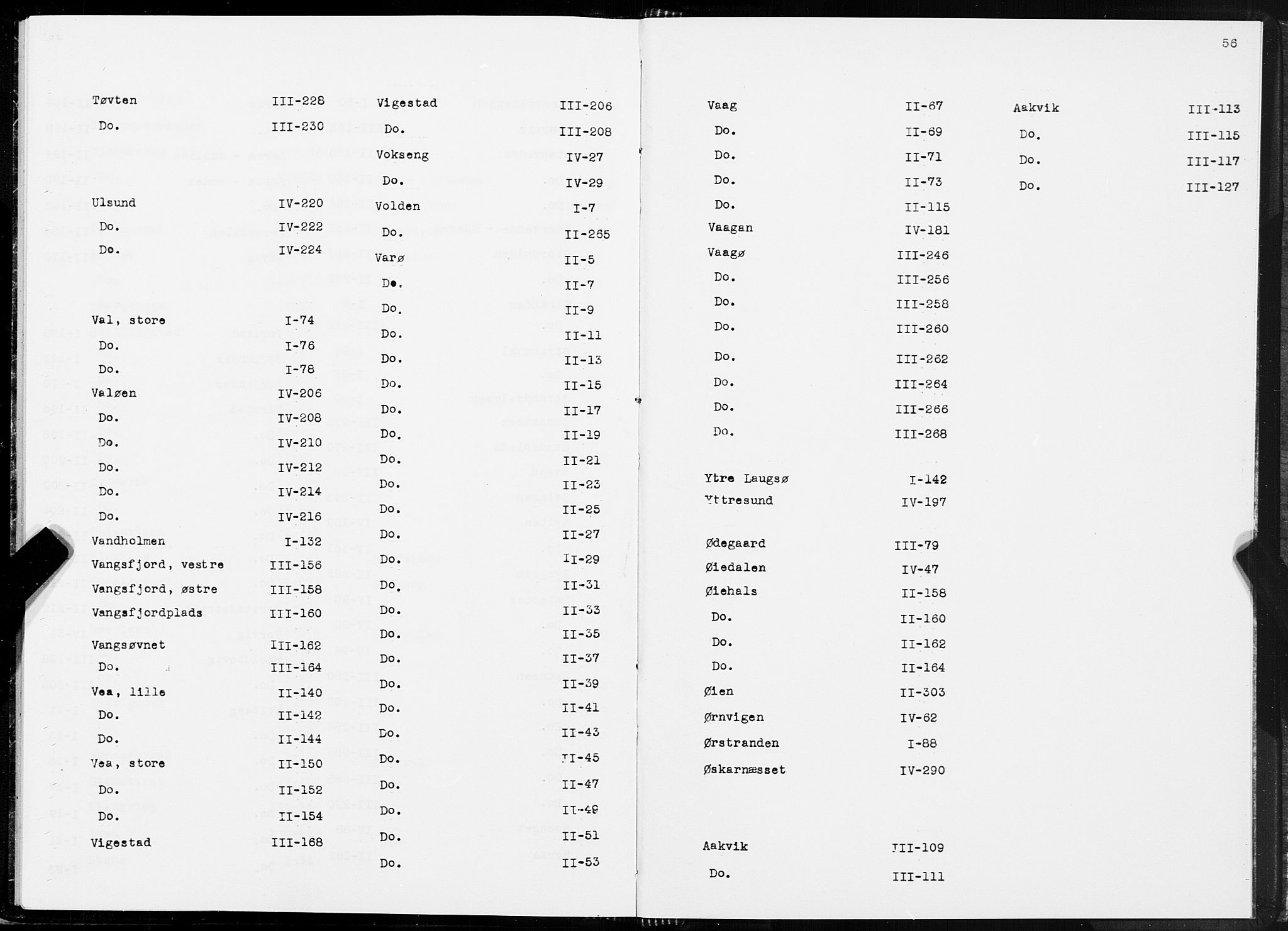 SAT, 1875 census for 1751P Nærøy, 1875, p. 56