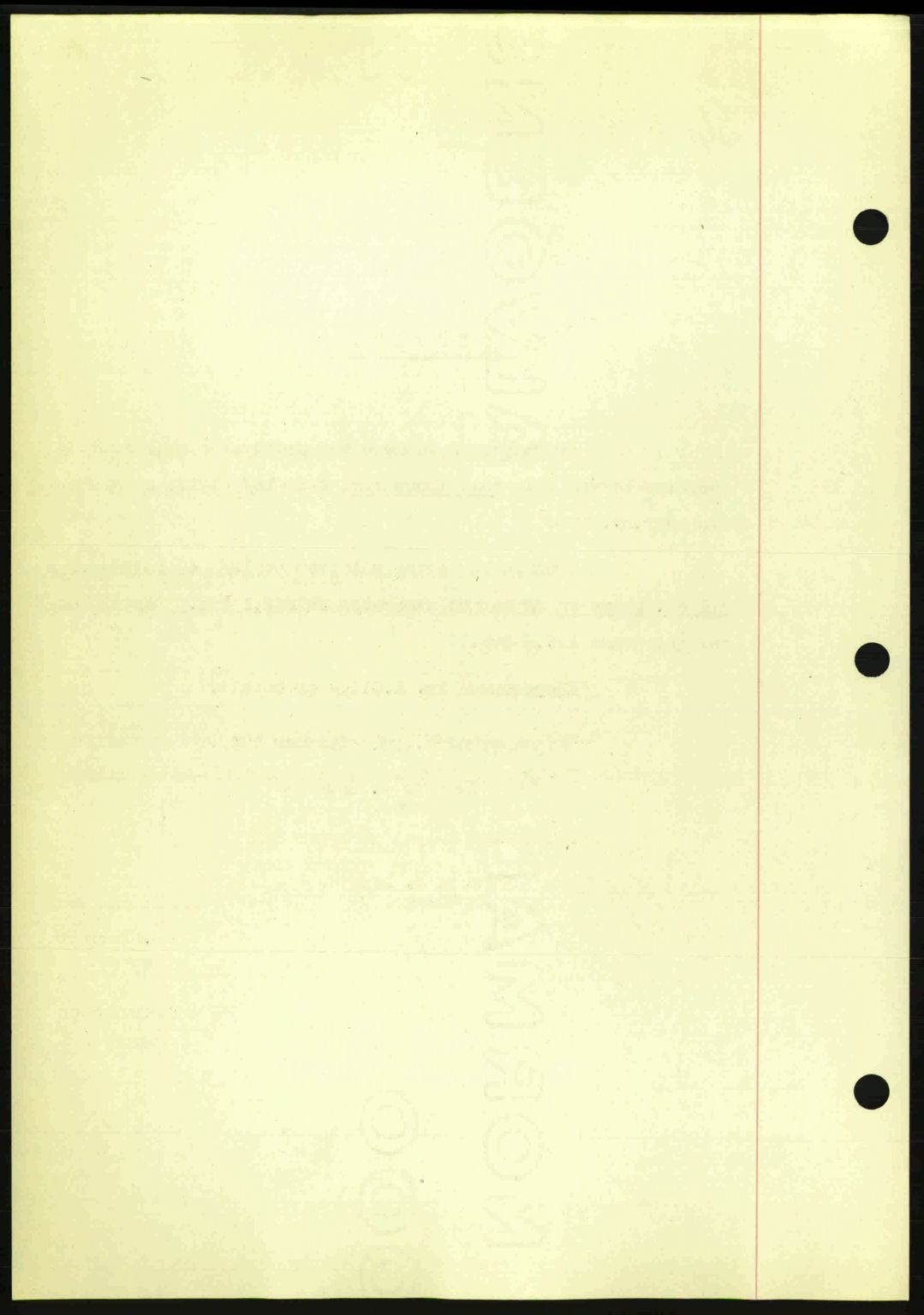 Kristiansund byfogd, AV/SAT-A-4587/A/27: Mortgage book no. 34, 1941-1945, Diary no: : 416/1942