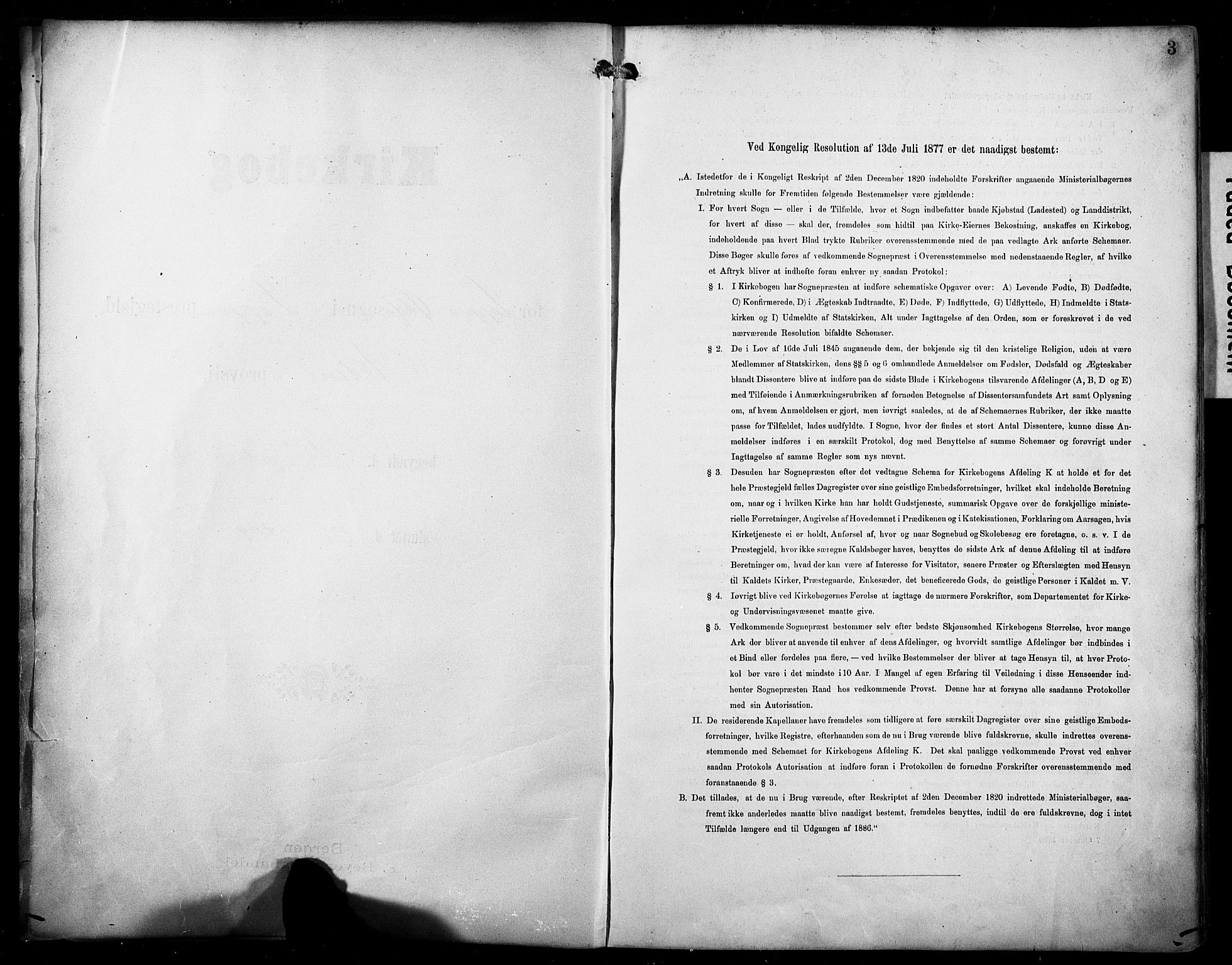 Loppa sokneprestkontor, SATØ/S-1339/H/Ha/L0009kirke: Parish register (official) no. 9, 1895-1909, p. 3