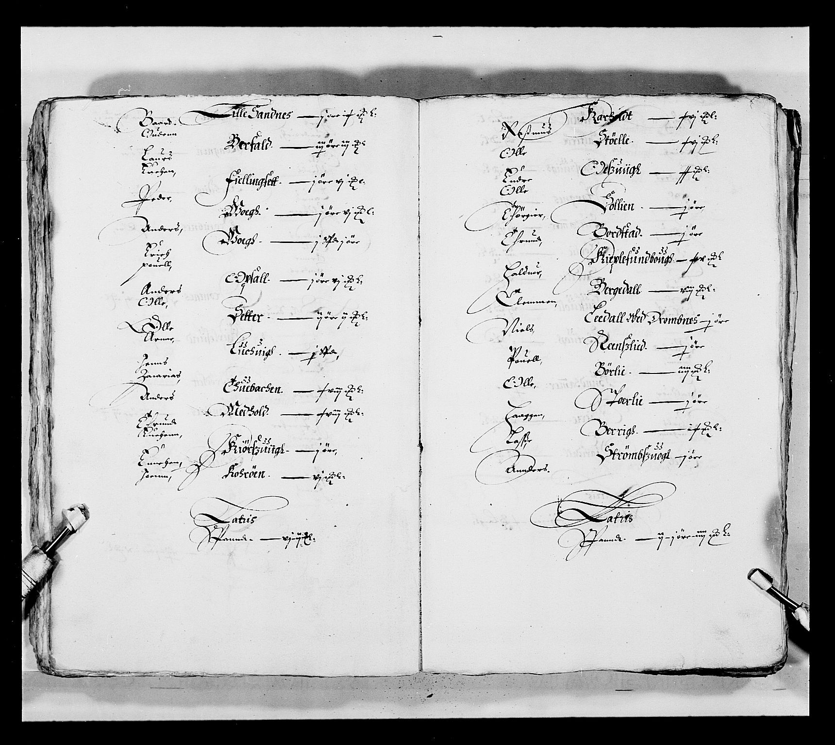 Stattholderembetet 1572-1771, AV/RA-EA-2870/Ek/L0029/0001: Jordebøker 1633-1658: / Jordebøker for Trondheim len, 1646-1647, p. 46