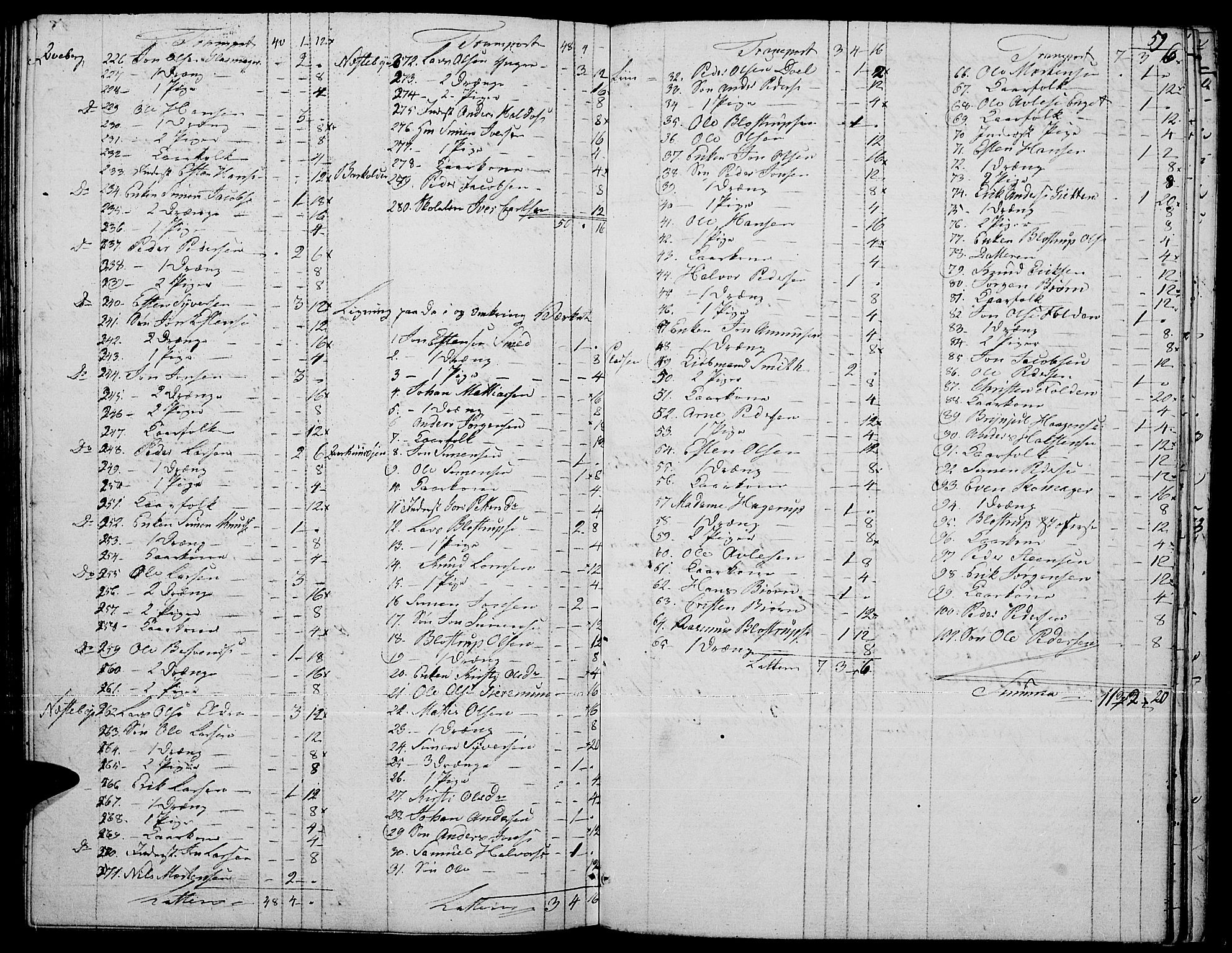 Tynset prestekontor, SAH/PREST-058/H/Ha/Haa/L0015: Parish register (official) no. 15, 1801-1814, p. 59