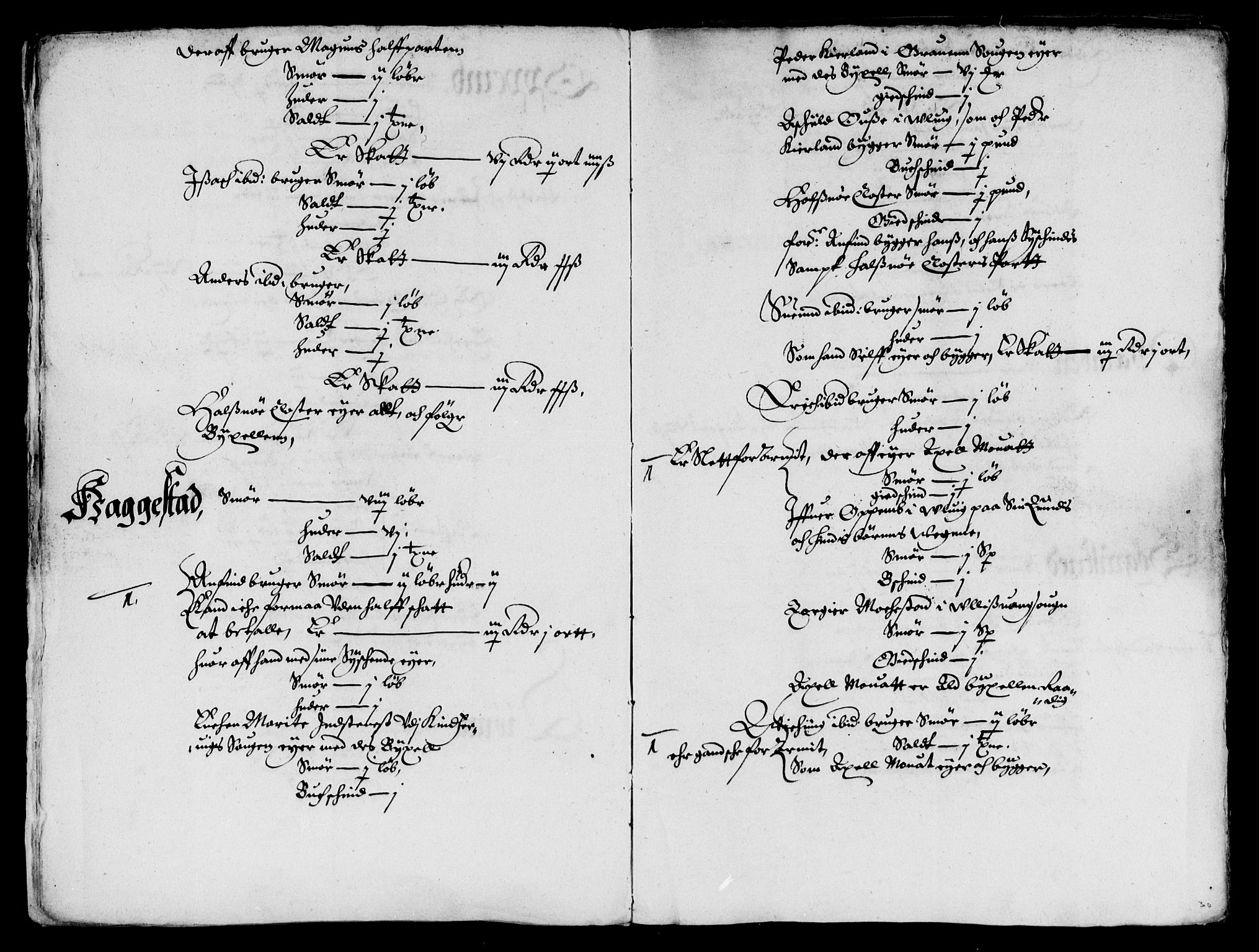 Rentekammeret inntil 1814, Reviderte regnskaper, Lensregnskaper, AV/RA-EA-5023/R/Rb/Rbt/L0106: Bergenhus len, 1646