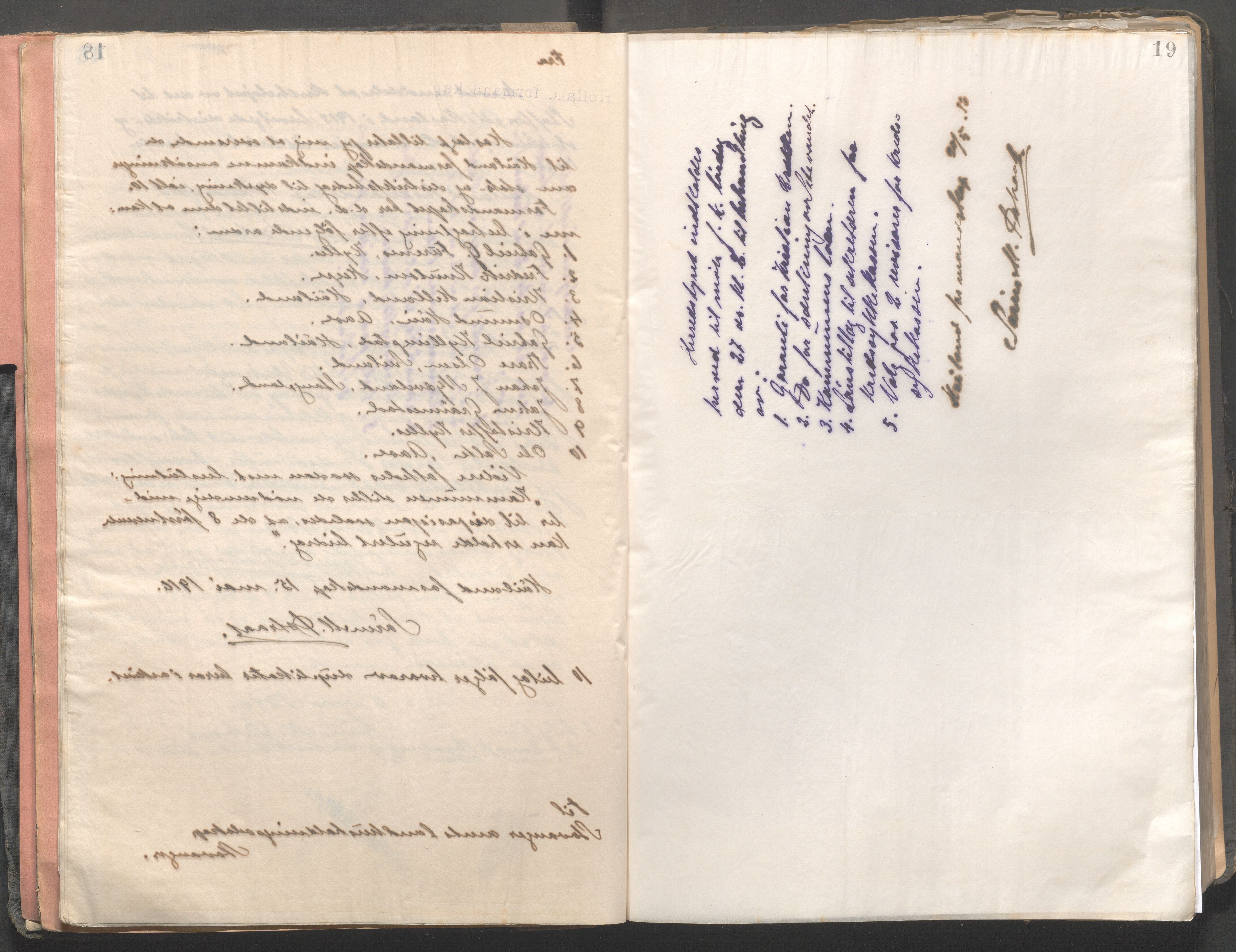 Høyland kommune - Formannskapet, IKAR/K-100046/B/L0004: Kopibok, 1916-1917, p. 19