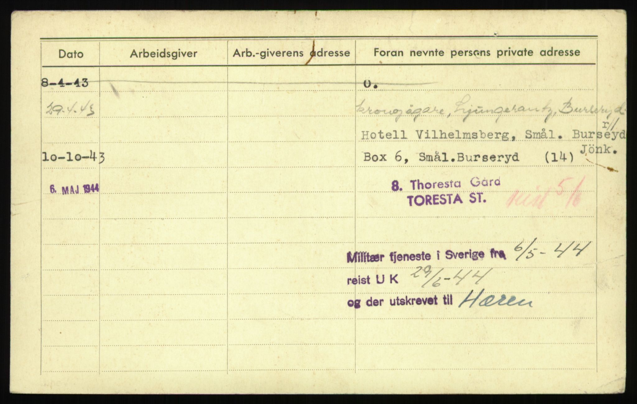 Forsvaret, Troms infanteriregiment nr. 16, AV/RA-RAFA-3146/P/Pa/L0021: Rulleblad for regimentets menige mannskaper, årsklasse 1937, 1937, p. 816