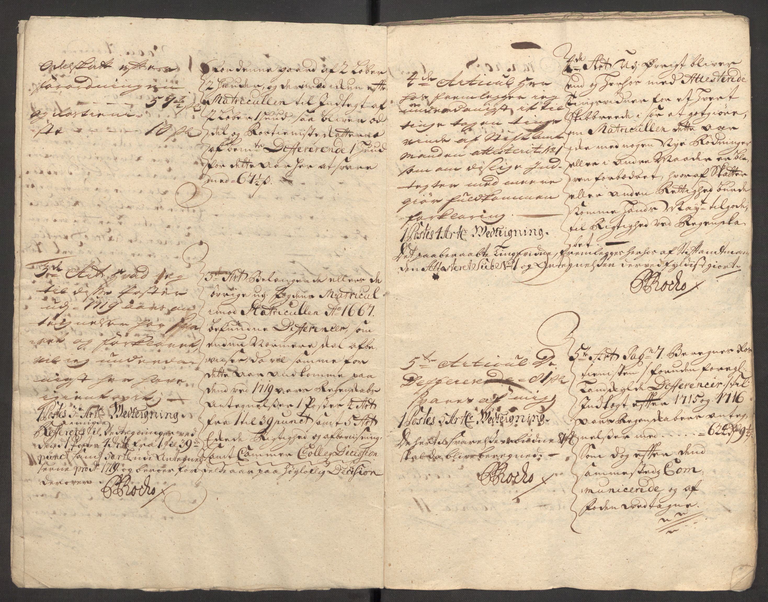 Rentekammeret inntil 1814, Reviderte regnskaper, Fogderegnskap, AV/RA-EA-4092/R48/L3000: Fogderegnskap Sunnhordland og Hardanger, 1721, p. 448