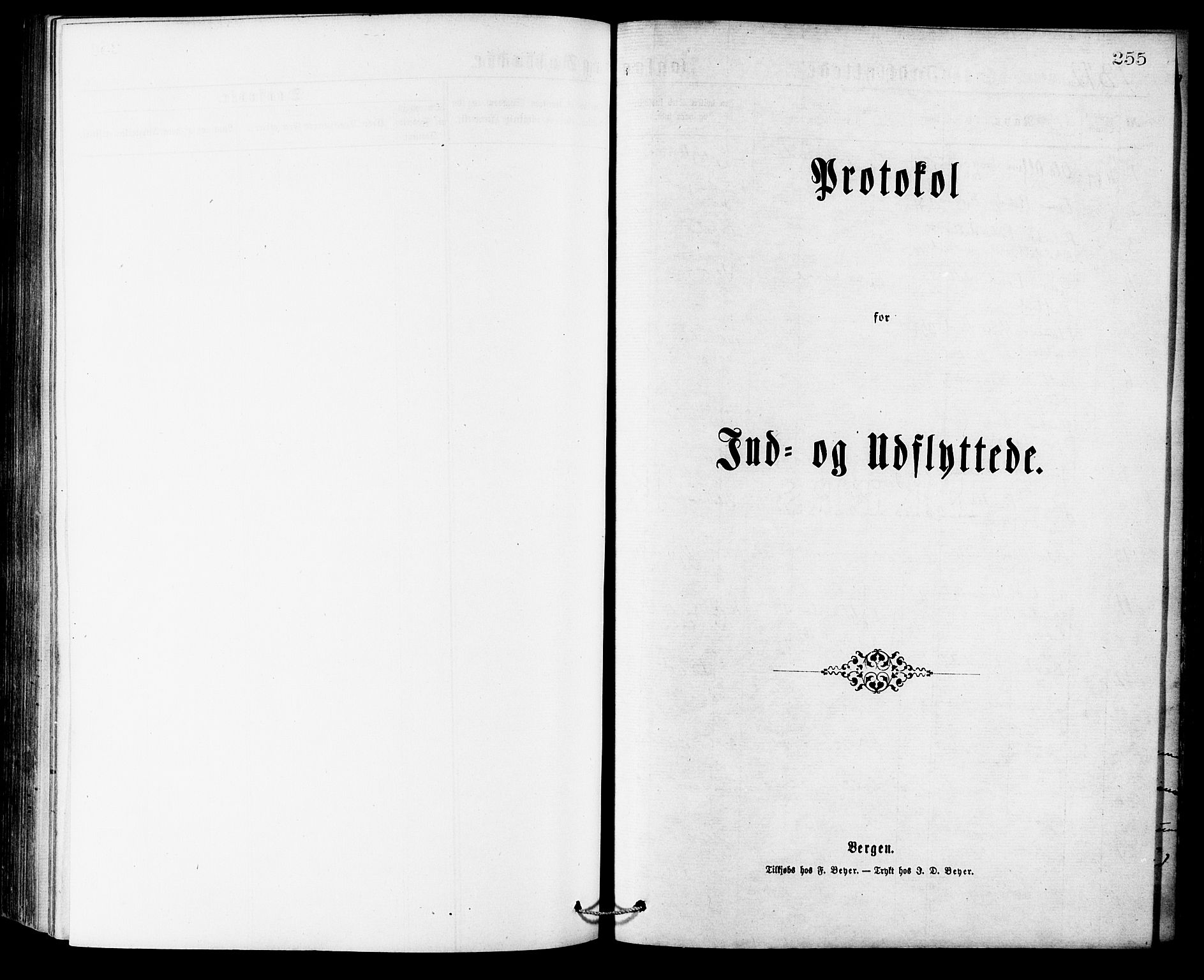 Ministerialprotokoller, klokkerbøker og fødselsregistre - Møre og Romsdal, AV/SAT-A-1454/529/L0453: Parish register (official) no. 529A03, 1872-1877, p. 255