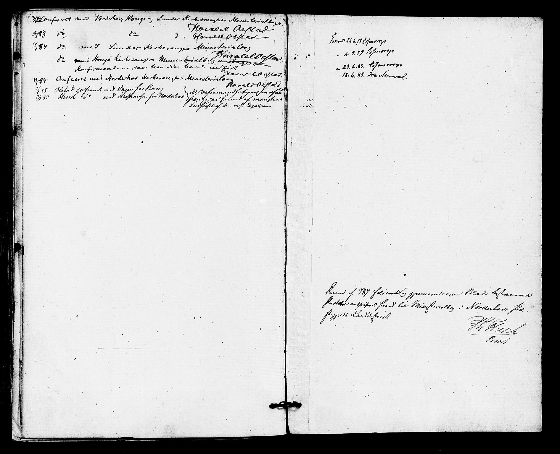 Norderhov kirkebøker, AV/SAKO-A-237/F/Fa/L0015: Parish register (official) no. 15, 1875-1884