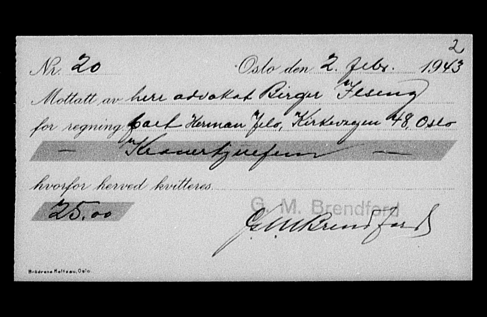 Justisdepartementet, Tilbakeføringskontoret for inndratte formuer, AV/RA-S-1564/H/Hc/Hcc/L0947: --, 1945-1947, p. 543