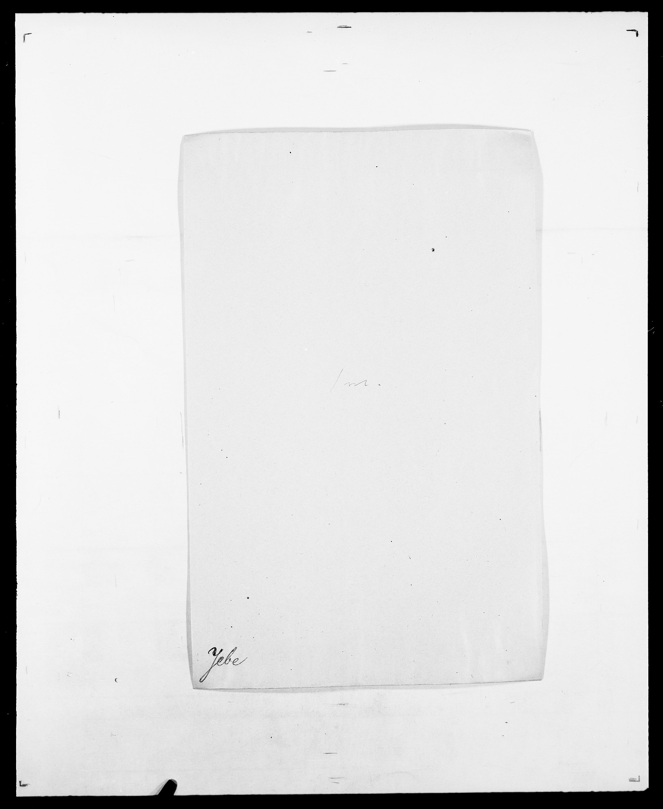 Delgobe, Charles Antoine - samling, SAO/PAO-0038/D/Da/L0019: van der Hude - Joys, p. 614