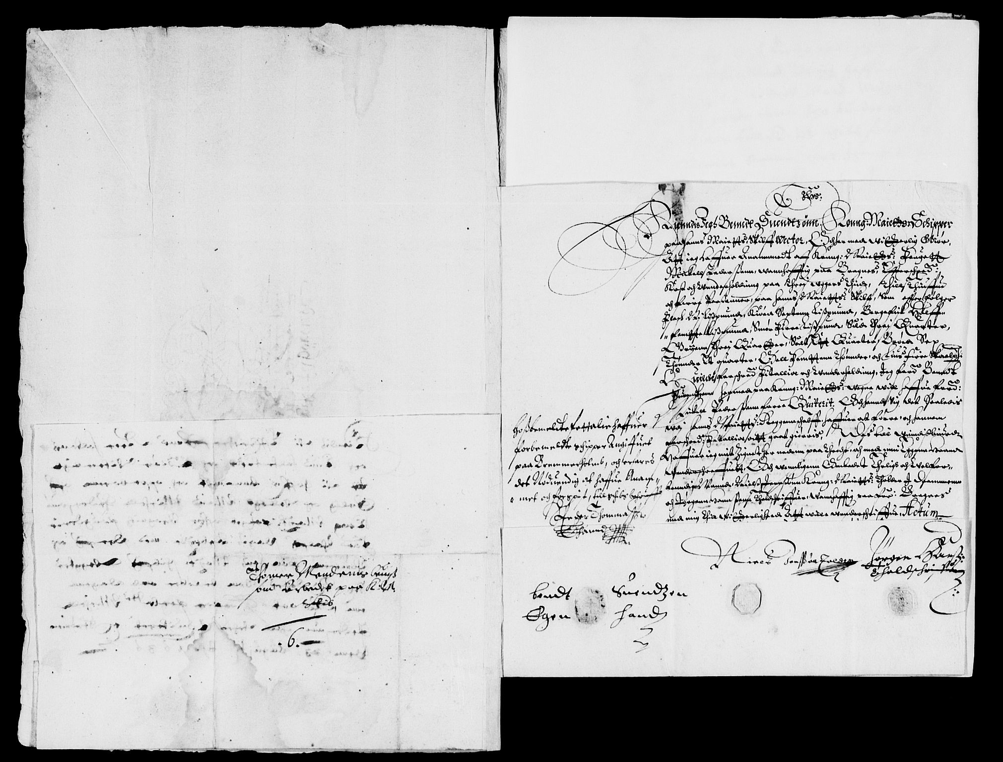 Rentekammeret inntil 1814, Reviderte regnskaper, Lensregnskaper, RA/EA-5023/R/Rb/Rba/L0127: Akershus len, 1635-1637
