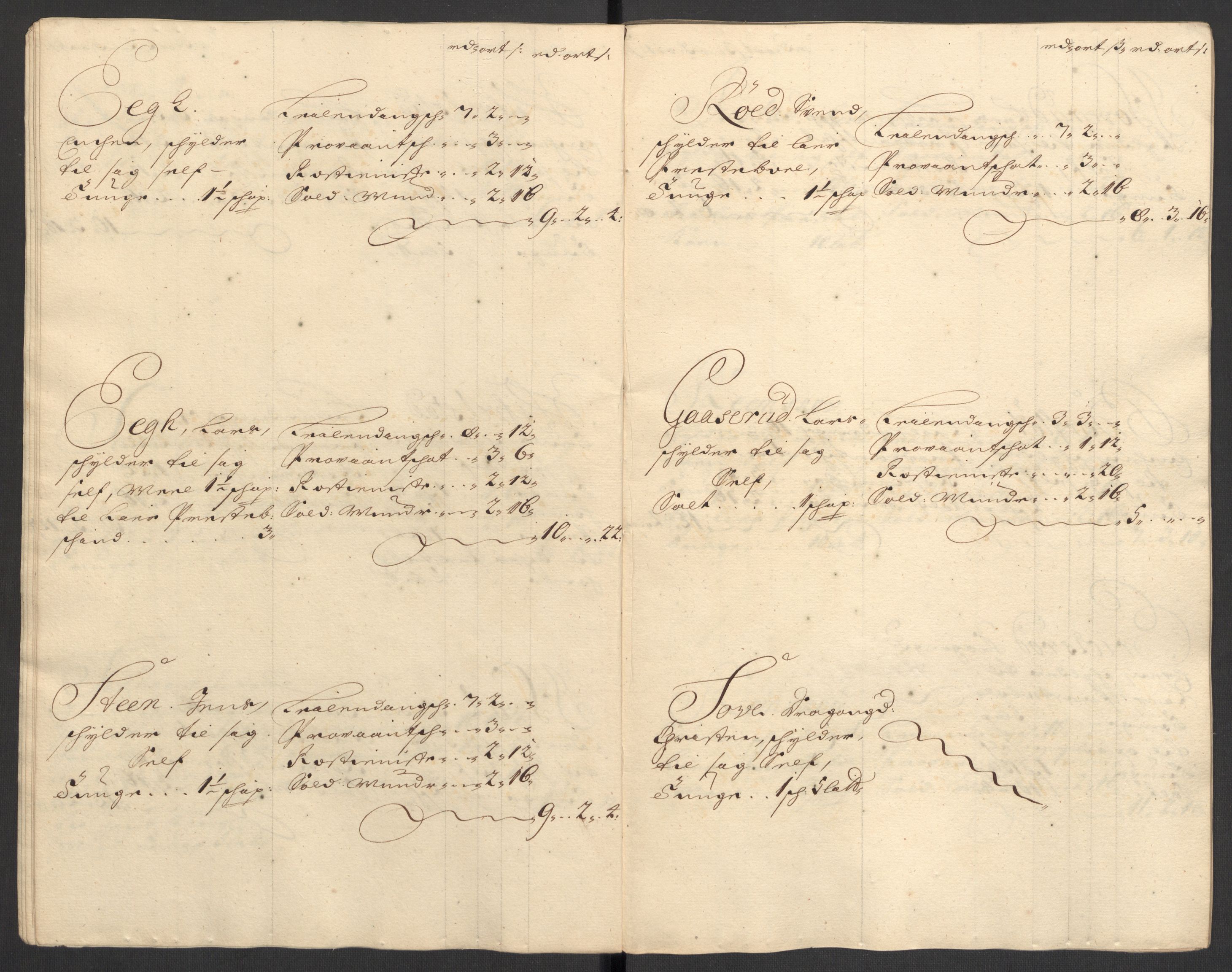 Rentekammeret inntil 1814, Reviderte regnskaper, Fogderegnskap, AV/RA-EA-4092/R30/L1698: Fogderegnskap Hurum, Røyken, Eiker og Lier, 1702, p. 97