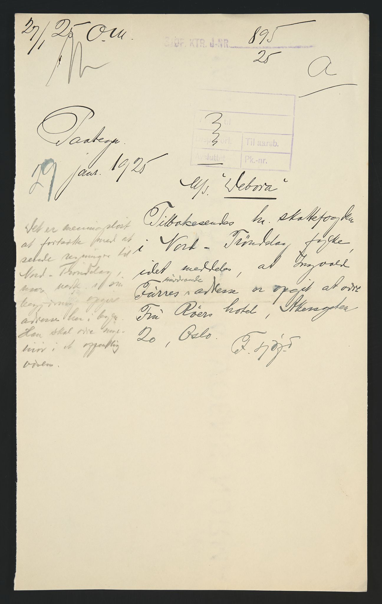 Sjøfartsdirektoratet med forløpere, skipsmapper slettede skip, AV/RA-S-4998/F/Fa/L0235: --, 1847-1930, p. 37
