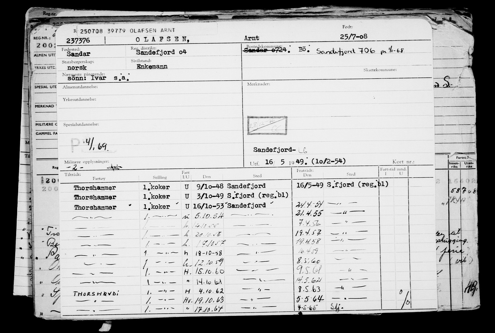 Direktoratet for sjømenn, AV/RA-S-3545/G/Gb/L0078: Hovedkort, 1908, p. 372