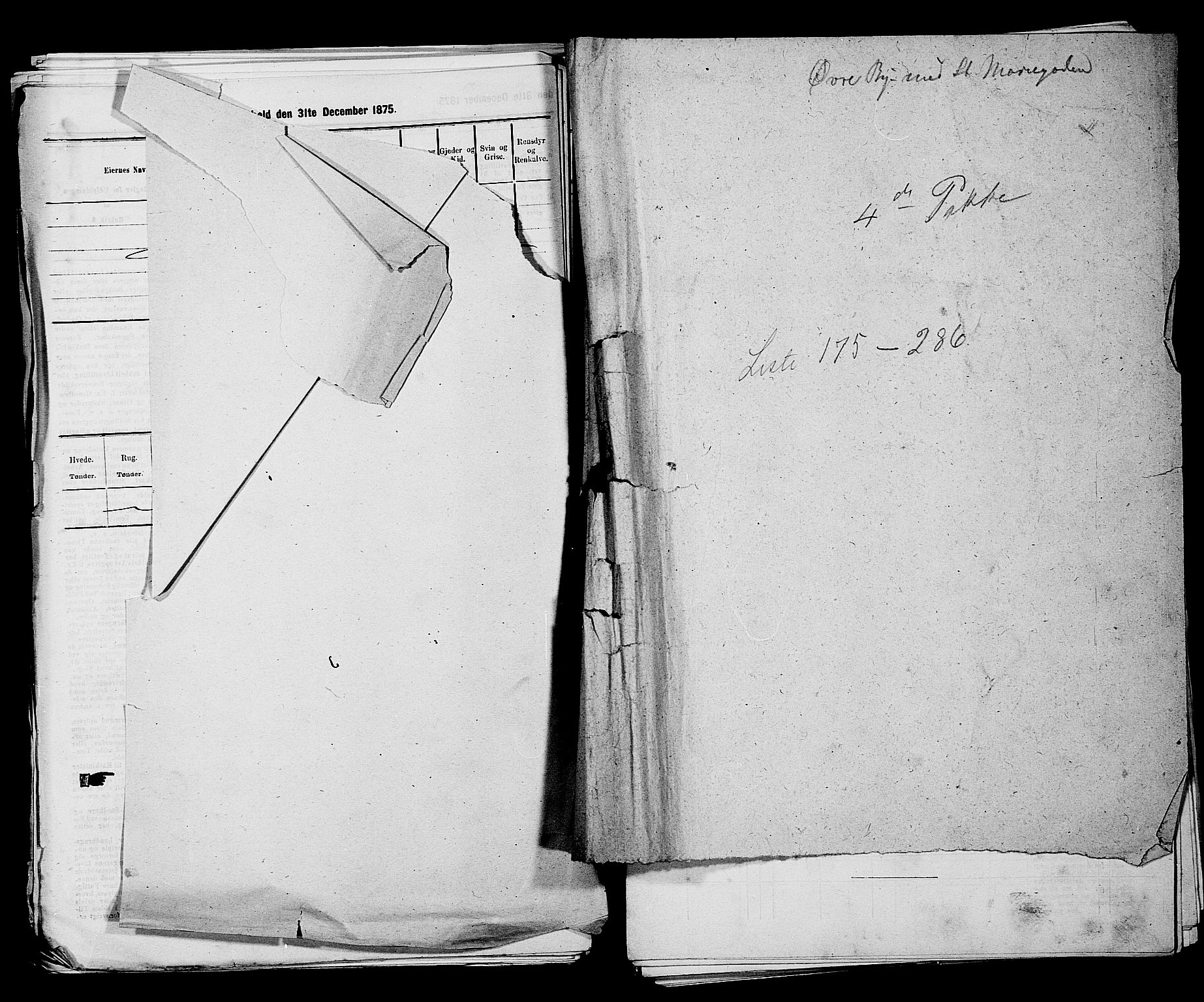 RA, 1875 census for 0102P Sarpsborg, 1875, p. 410