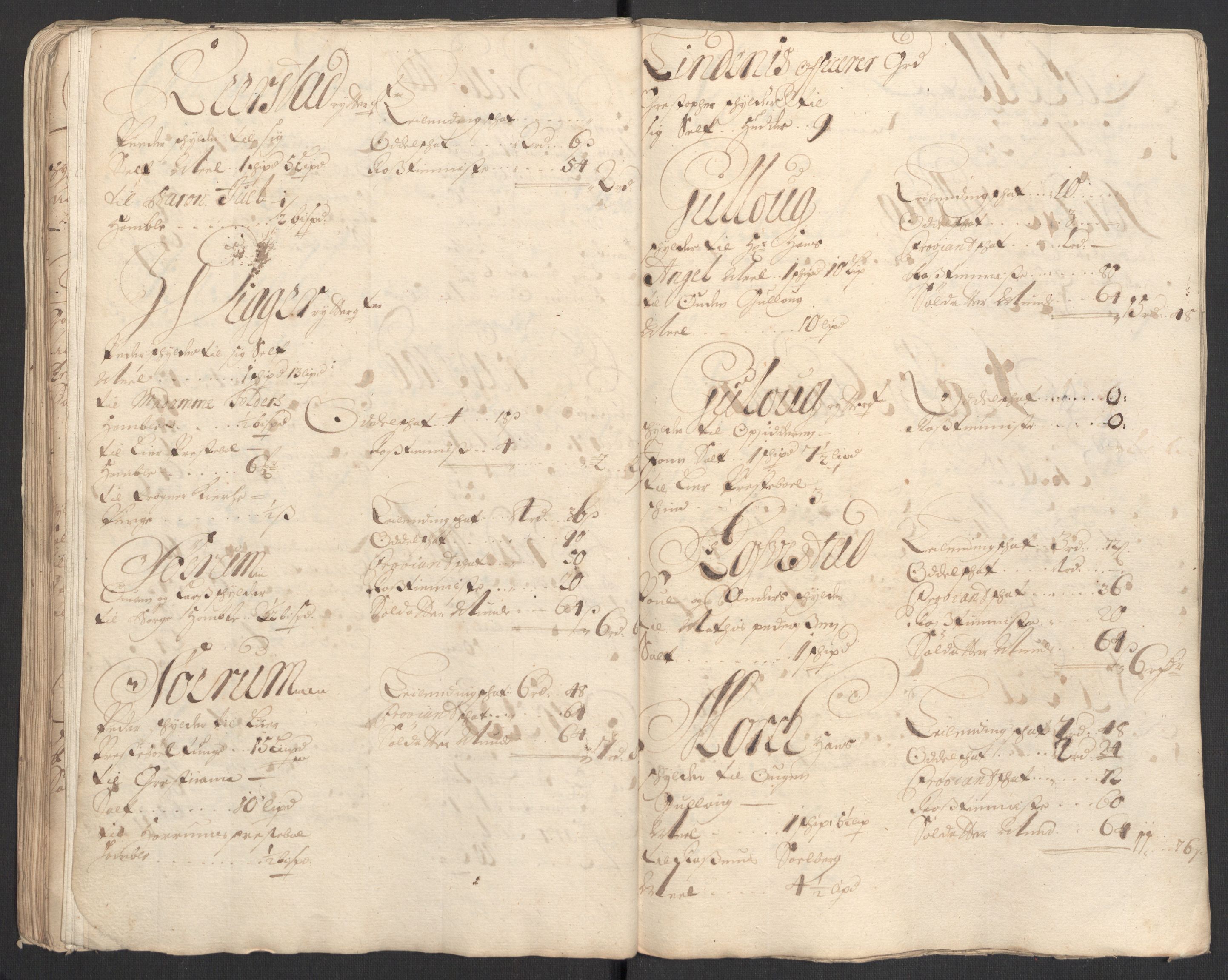 Rentekammeret inntil 1814, Reviderte regnskaper, Fogderegnskap, AV/RA-EA-4092/R30/L1695: Fogderegnskap Hurum, Røyken, Eiker og Lier, 1697, p. 105