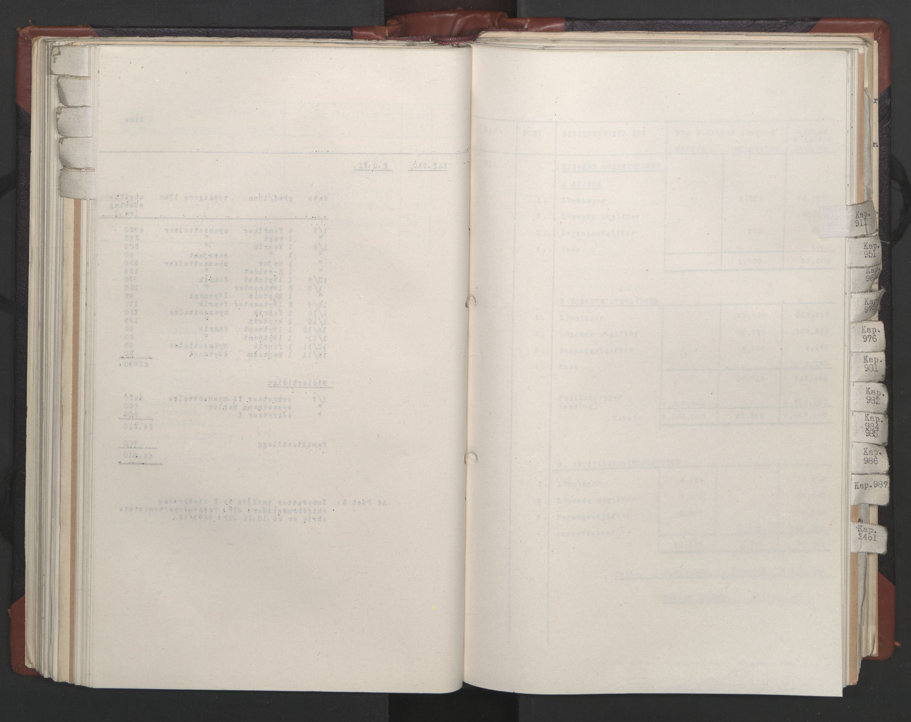 Statsrådssekretariatet, RA/S-1001/A/Ac/L0124: Kgl. res. 14/1-30/6, 1944, p. 179