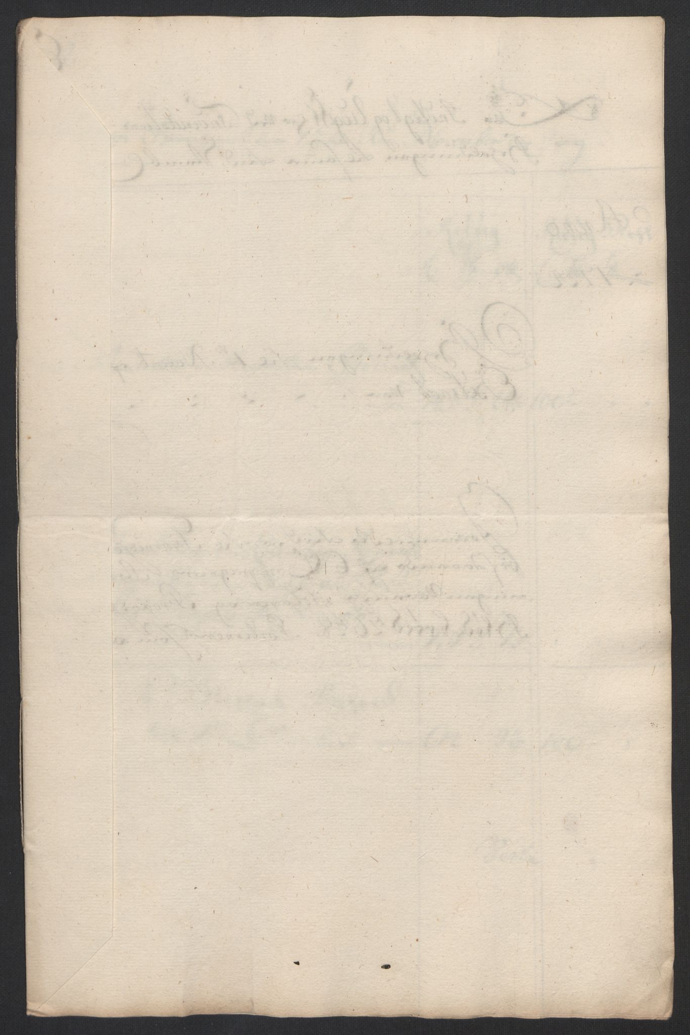 Kommanderende general (KG I) med Det norske krigsdirektorium, AV/RA-EA-5419/D/L0153: Fredriksten festning: Brev, inventarfortegnelser og regnskapsekstrakter, 1724-1729, p. 141