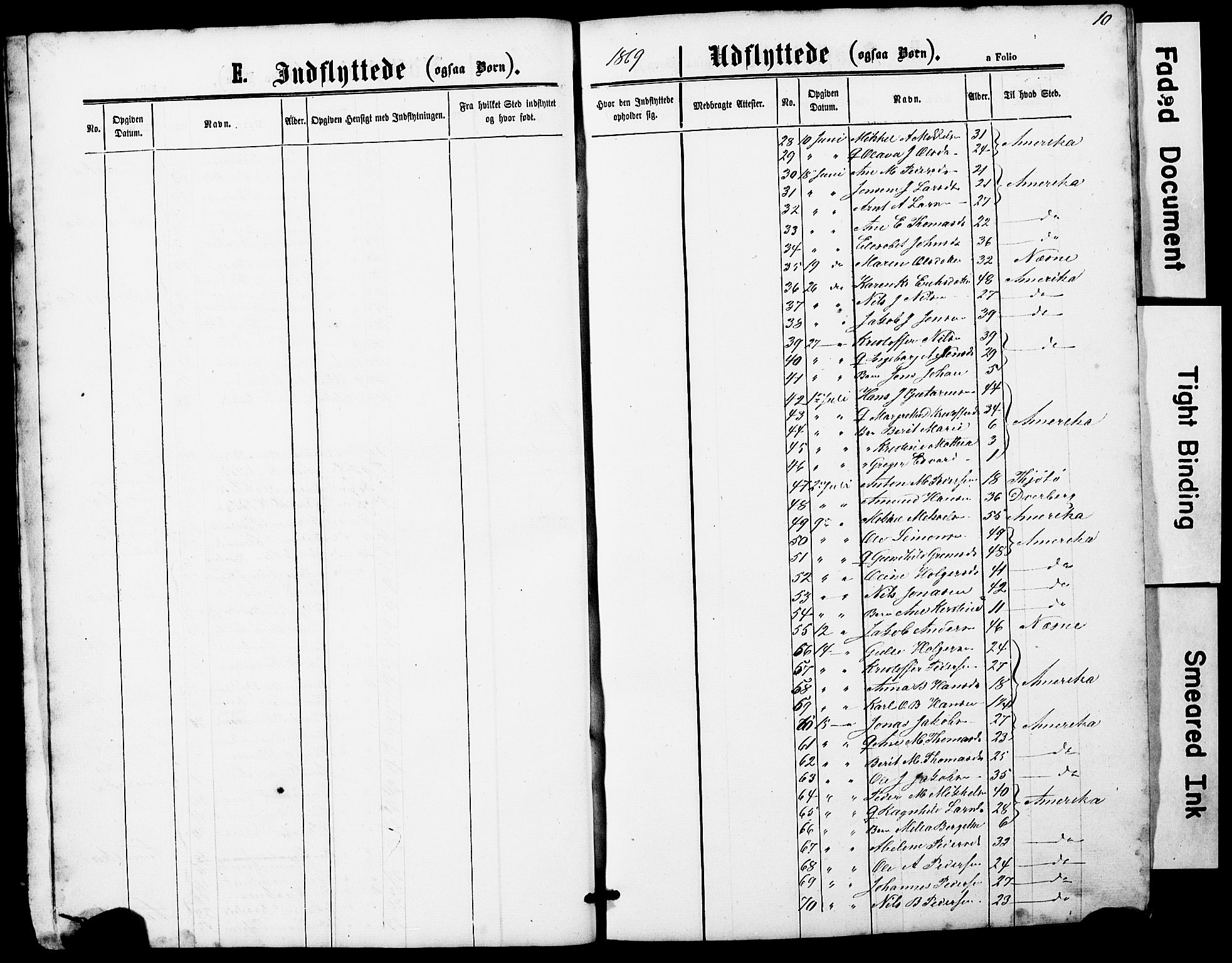 Ministerialprotokoller, klokkerbøker og fødselsregistre - Nordland, AV/SAT-A-1459/827/L0419: Parish register (copy) no. 827C08, 1864-1885, p. 10