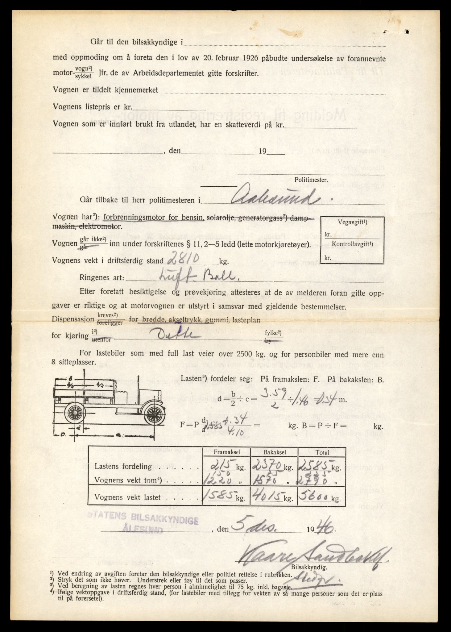 Møre og Romsdal vegkontor - Ålesund trafikkstasjon, AV/SAT-A-4099/F/Fe/L0035: Registreringskort for kjøretøy T 12653 - T 12829, 1927-1998, p. 2533