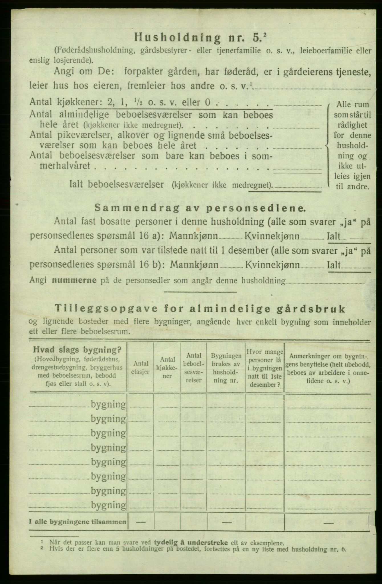 SAB, 1920 census for Askøy, 1920, p. 3488