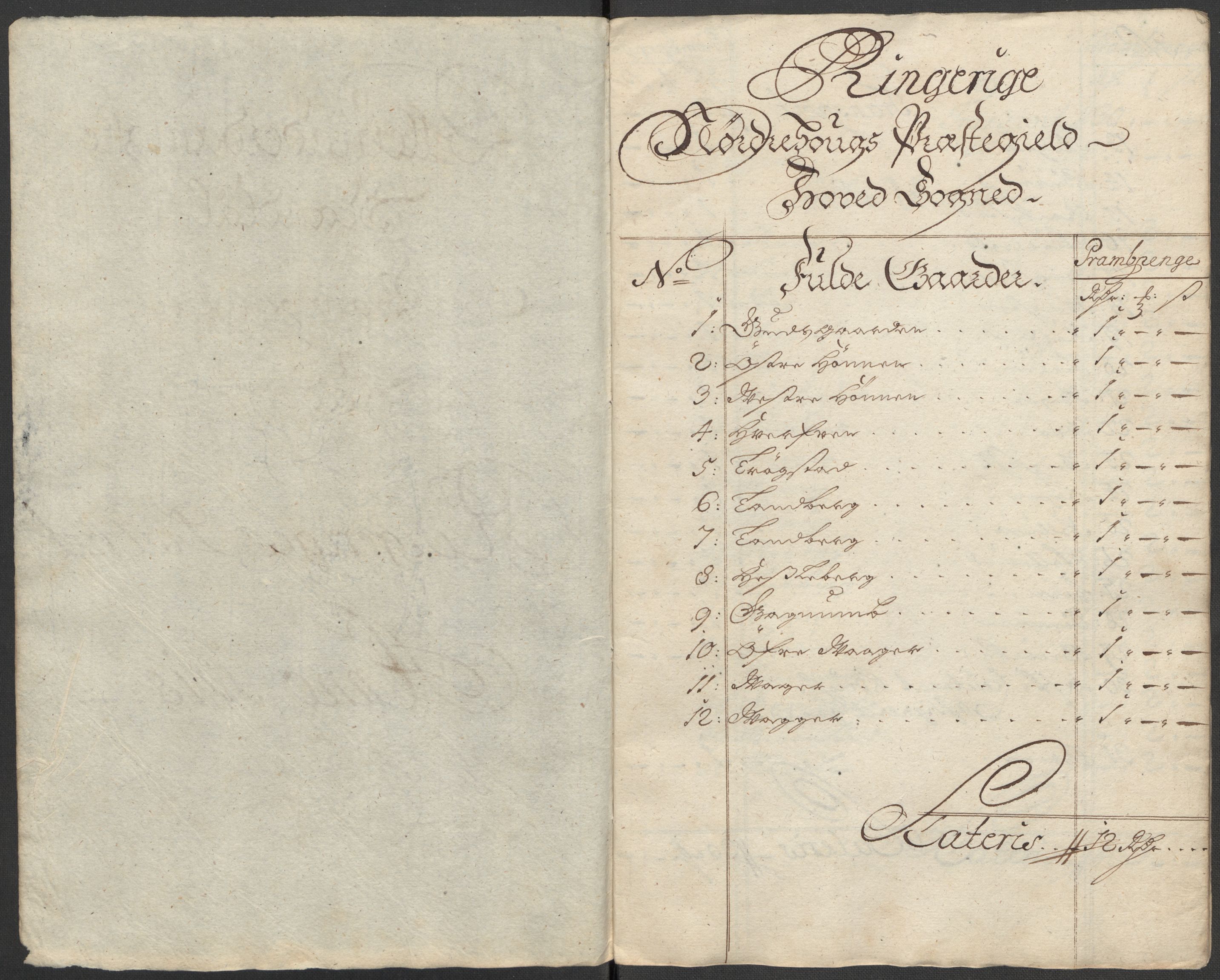 Rentekammeret inntil 1814, Reviderte regnskaper, Fogderegnskap, AV/RA-EA-4092/R23/L1476: Fogderegnskap Ringerike og Hallingdal, 1718, p. 119