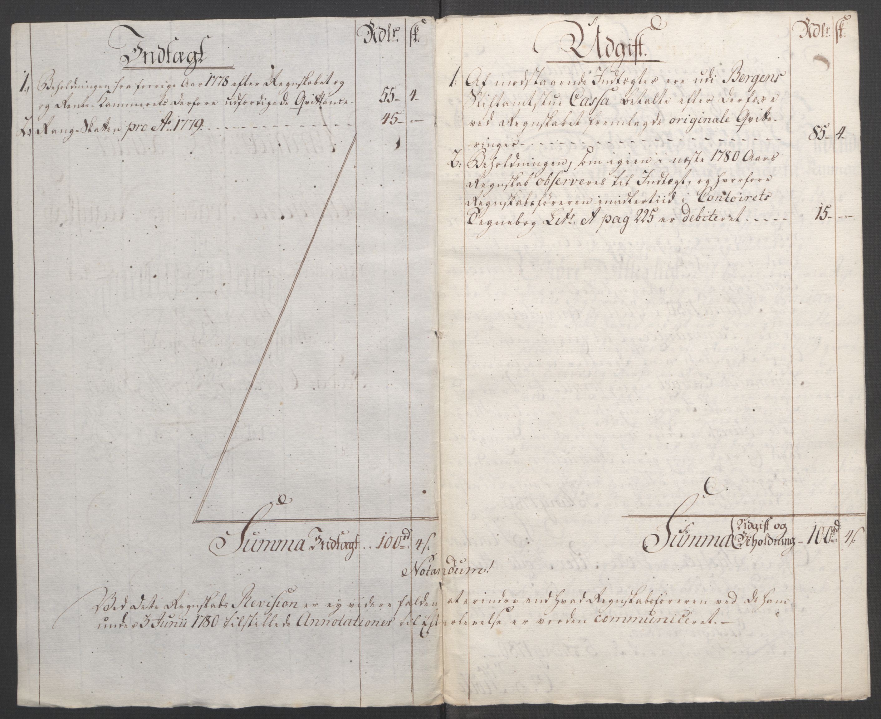 Rentekammeret inntil 1814, Reviderte regnskaper, Fogderegnskap, RA/EA-4092/R47/L2972: Ekstraskatten Ryfylke, 1762-1780, p. 614