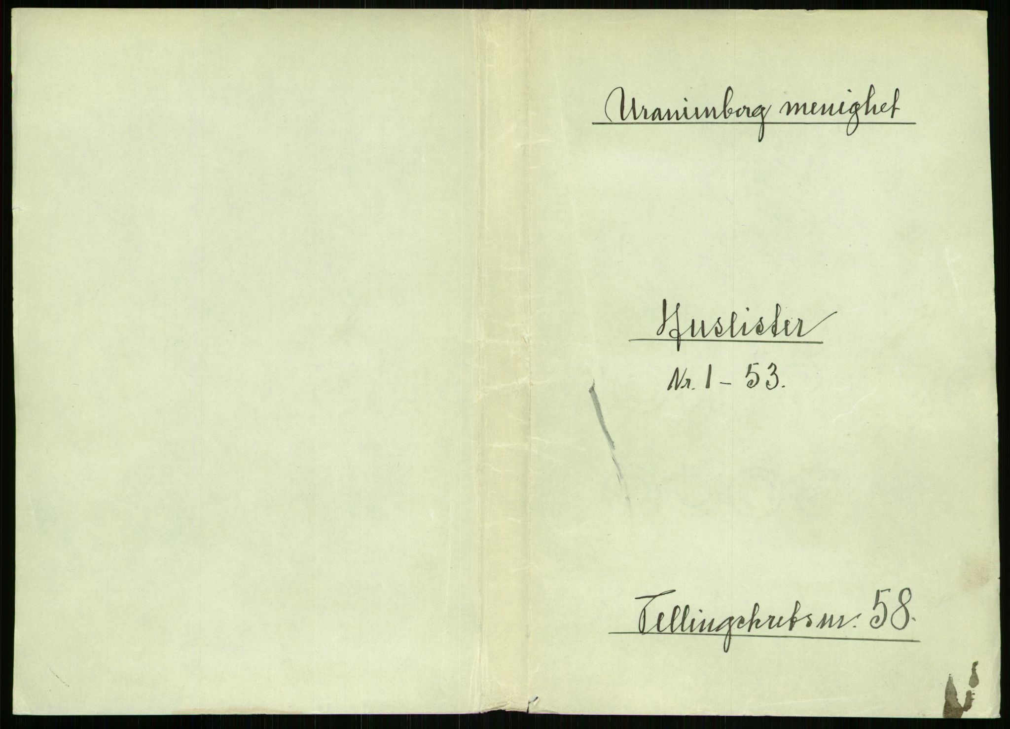 RA, 1891 census for 0301 Kristiania, 1891, p. 30709