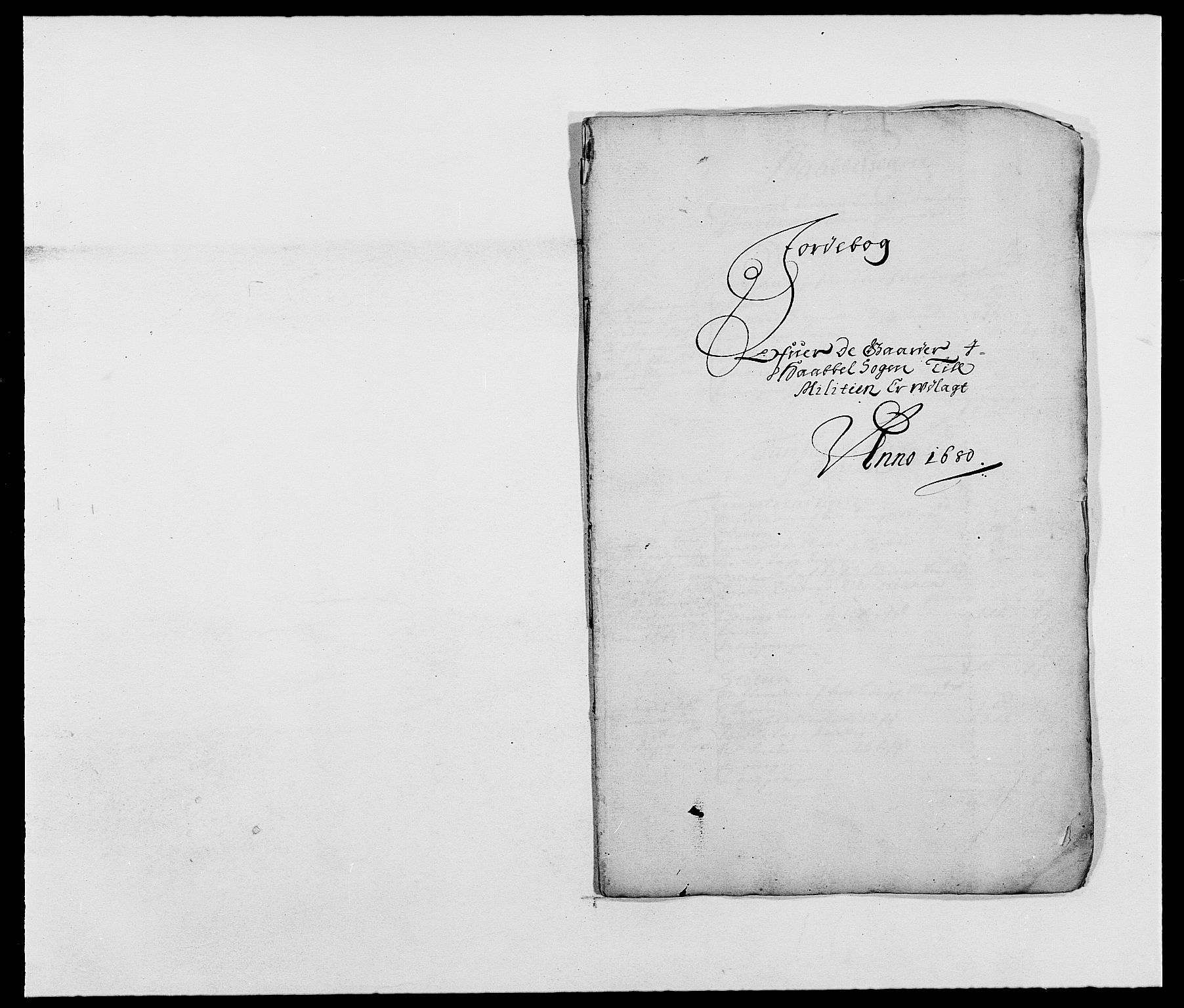 Rentekammeret inntil 1814, Reviderte regnskaper, Fogderegnskap, RA/EA-4092/R02/L0101: Fogderegnskap Moss og Verne kloster, 1680, p. 282