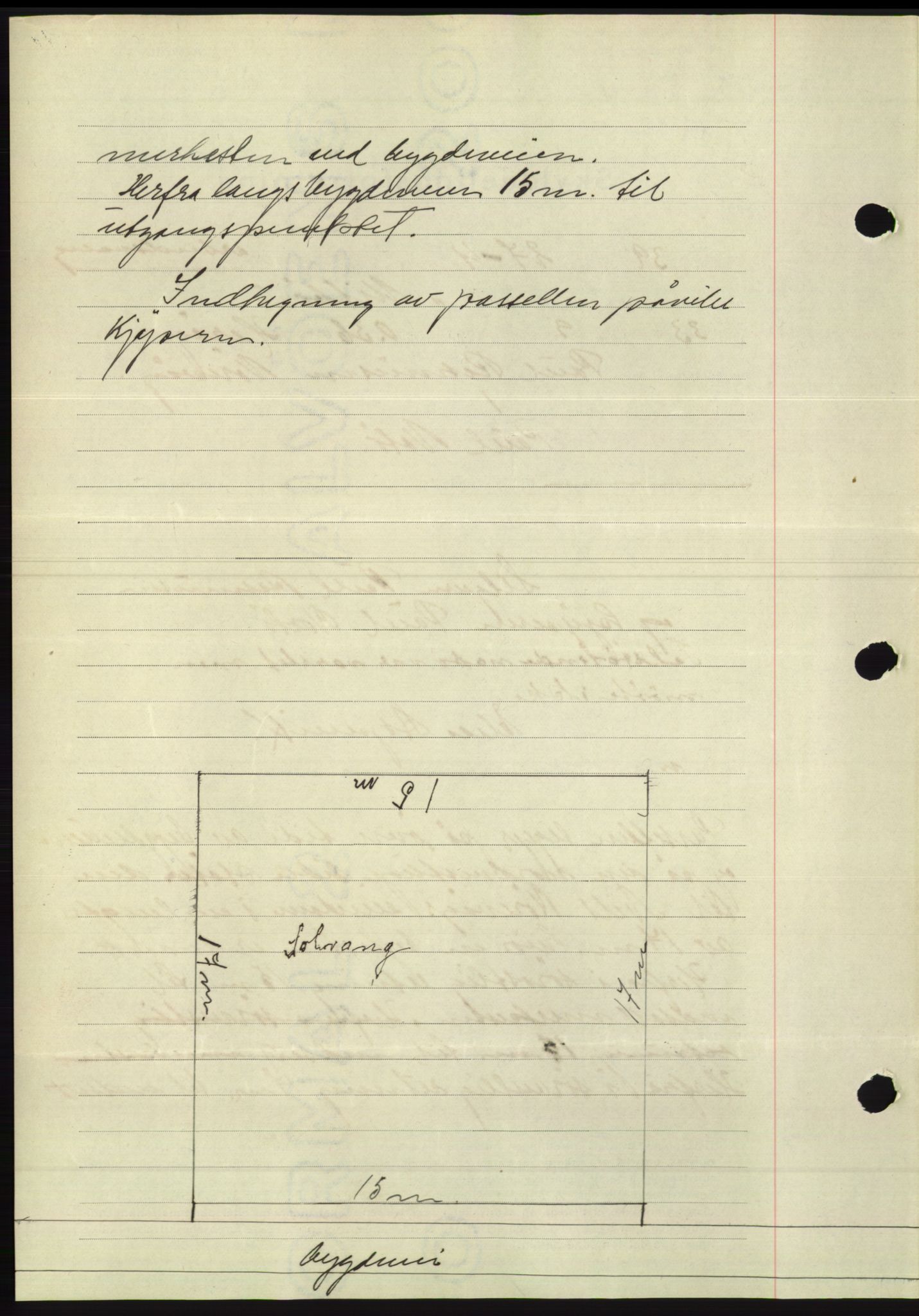 Søre Sunnmøre sorenskriveri, AV/SAT-A-4122/1/2/2C/L0068: Mortgage book no. 62, 1939-1939, Diary no: : 1327/1939