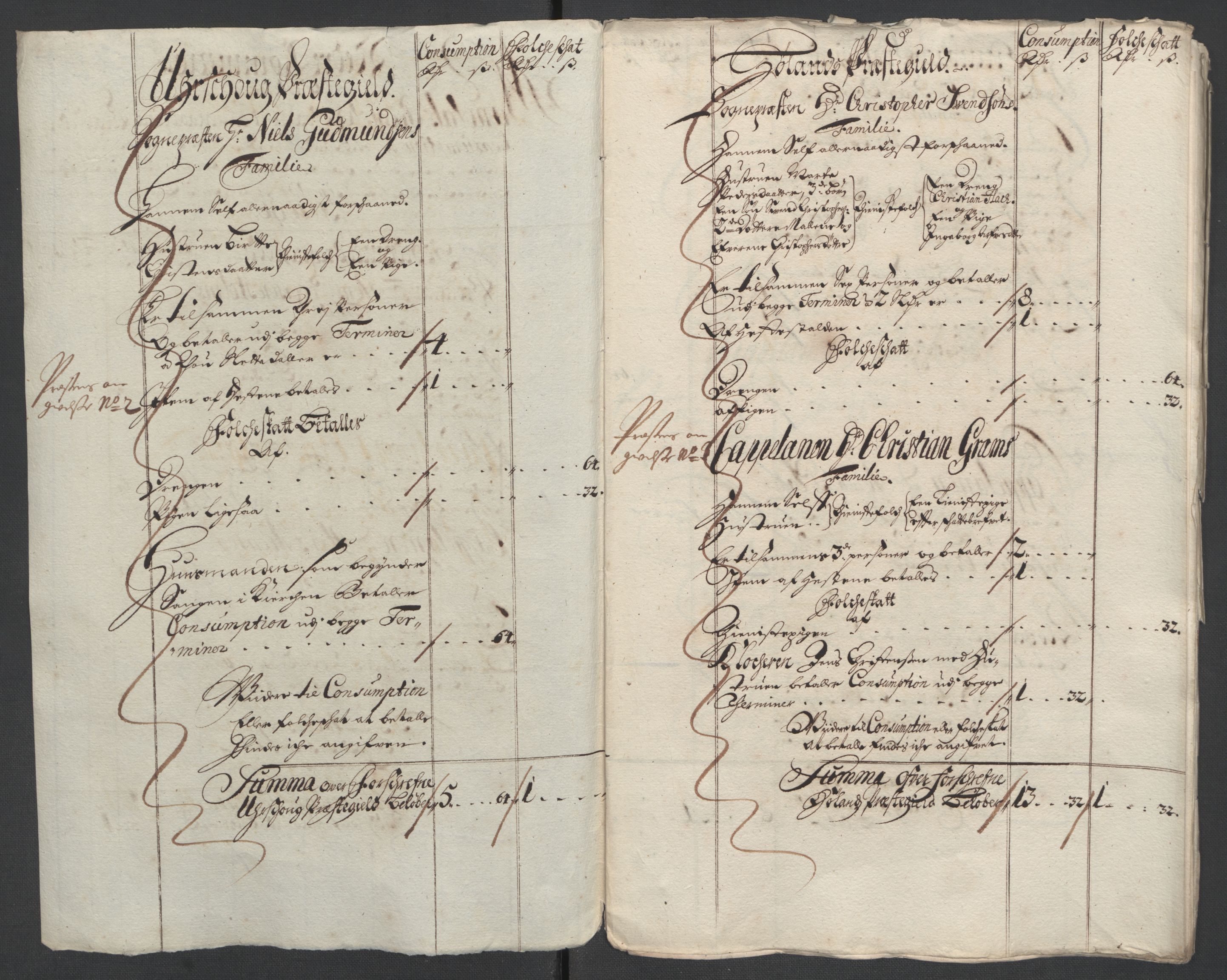 Rentekammeret inntil 1814, Reviderte regnskaper, Fogderegnskap, AV/RA-EA-4092/R11/L0580: Fogderegnskap Nedre Romerike, 1696-1697, p. 169