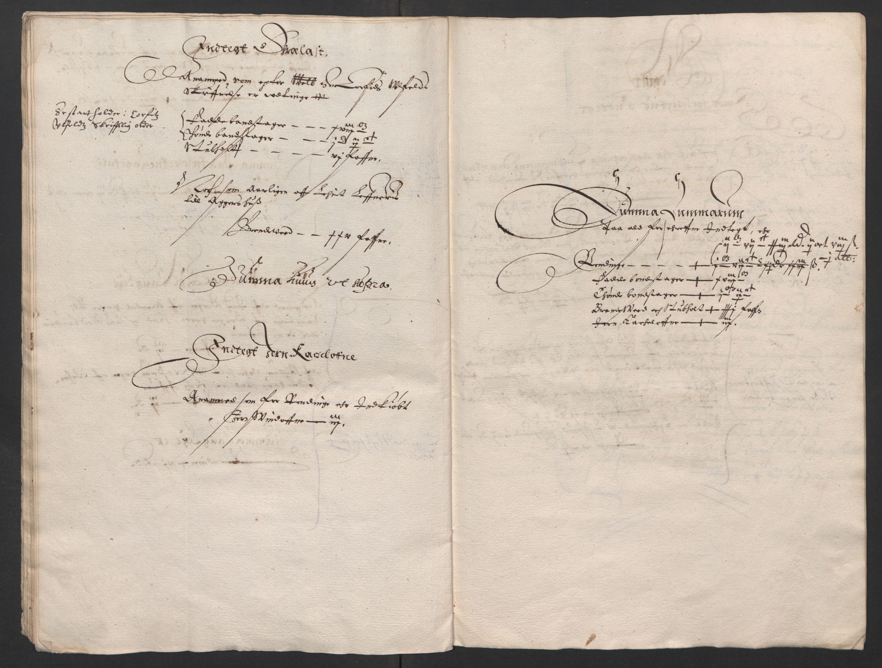 Rentekammeret inntil 1814, Reviderte regnskaper, Lensregnskaper, AV/RA-EA-5023/R/Rb/Rbo/L0019: Tønsberg len, 1638-1640