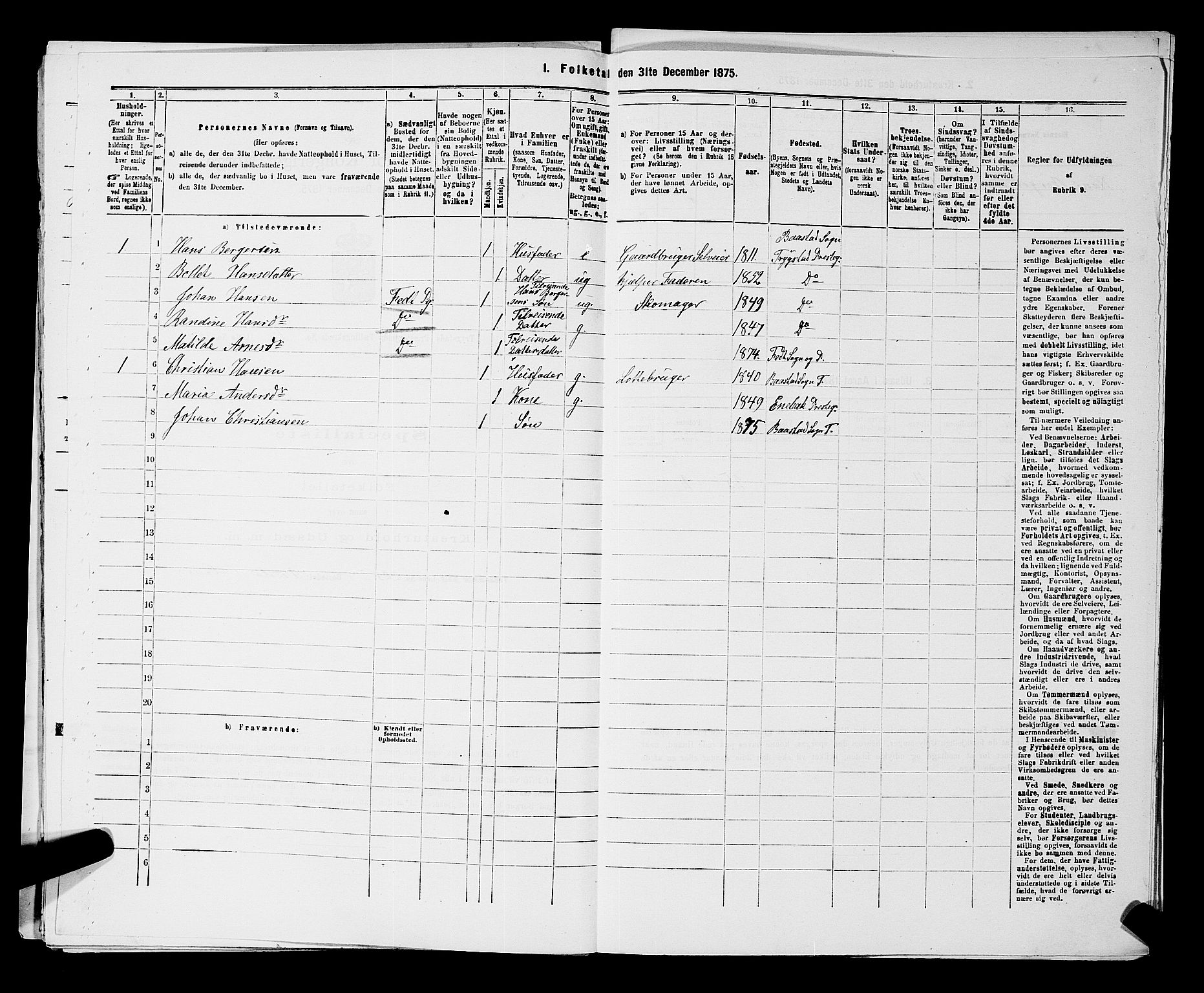 RA, 1875 census for 0122P Trøgstad, 1875, p. 1456
