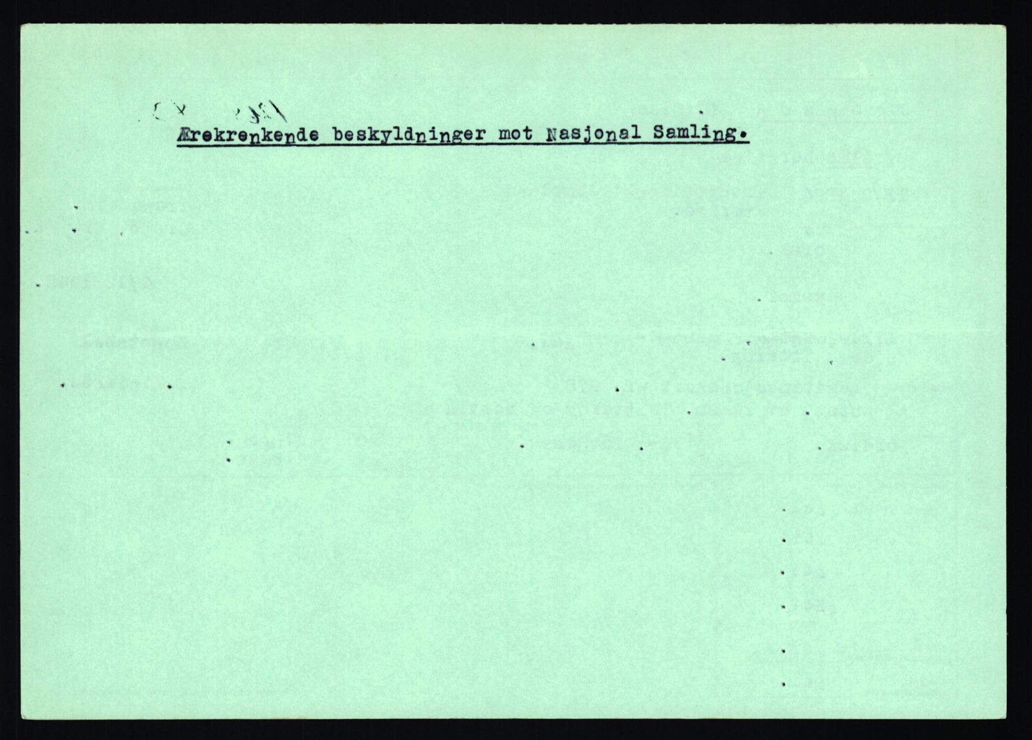 Statspolitiet - Hovedkontoret / Osloavdelingen, AV/RA-S-1329/C/Ca/L0008: Johan(nes)sen - Knoph, 1943-1945, p. 1882