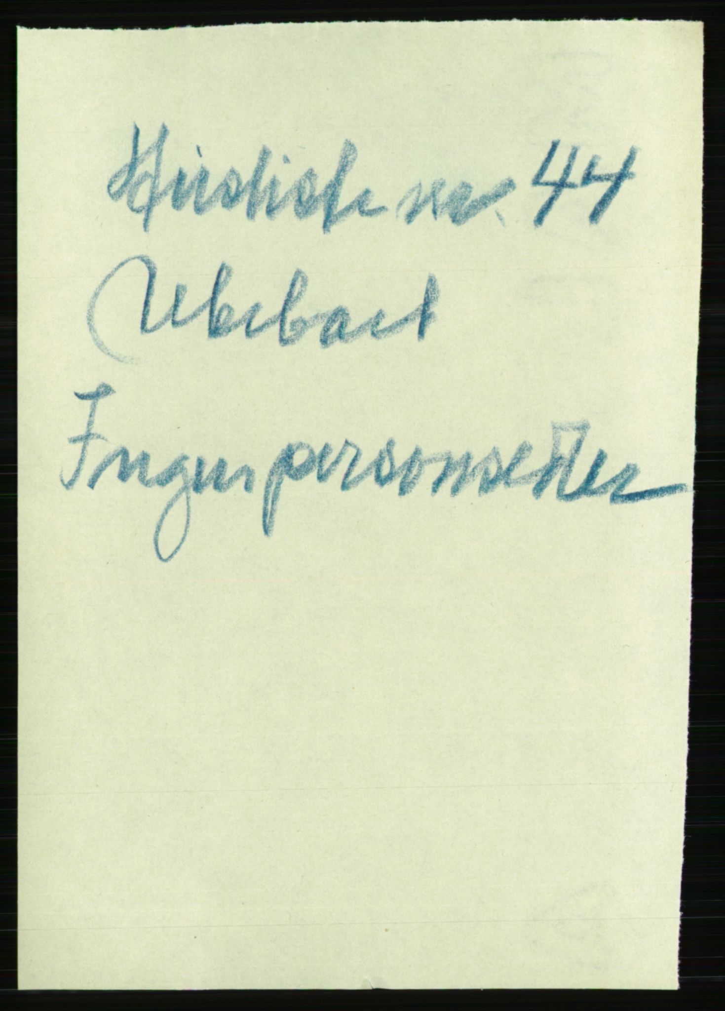RA, 1891 census for 0301 Kristiania, 1891, p. 71327