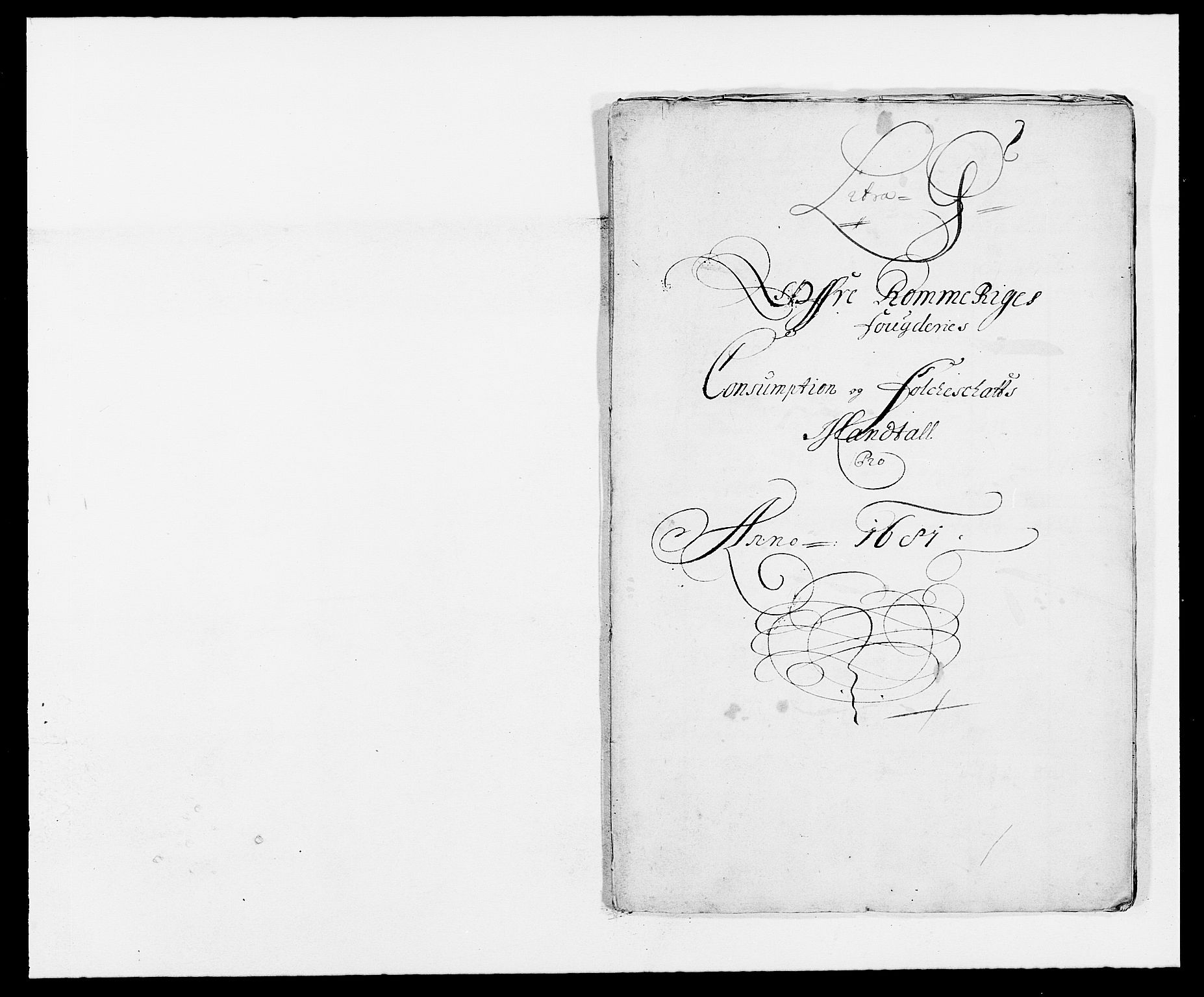 Rentekammeret inntil 1814, Reviderte regnskaper, Fogderegnskap, RA/EA-4092/R12/L0696: Fogderegnskap Øvre Romerike, 1681, p. 205